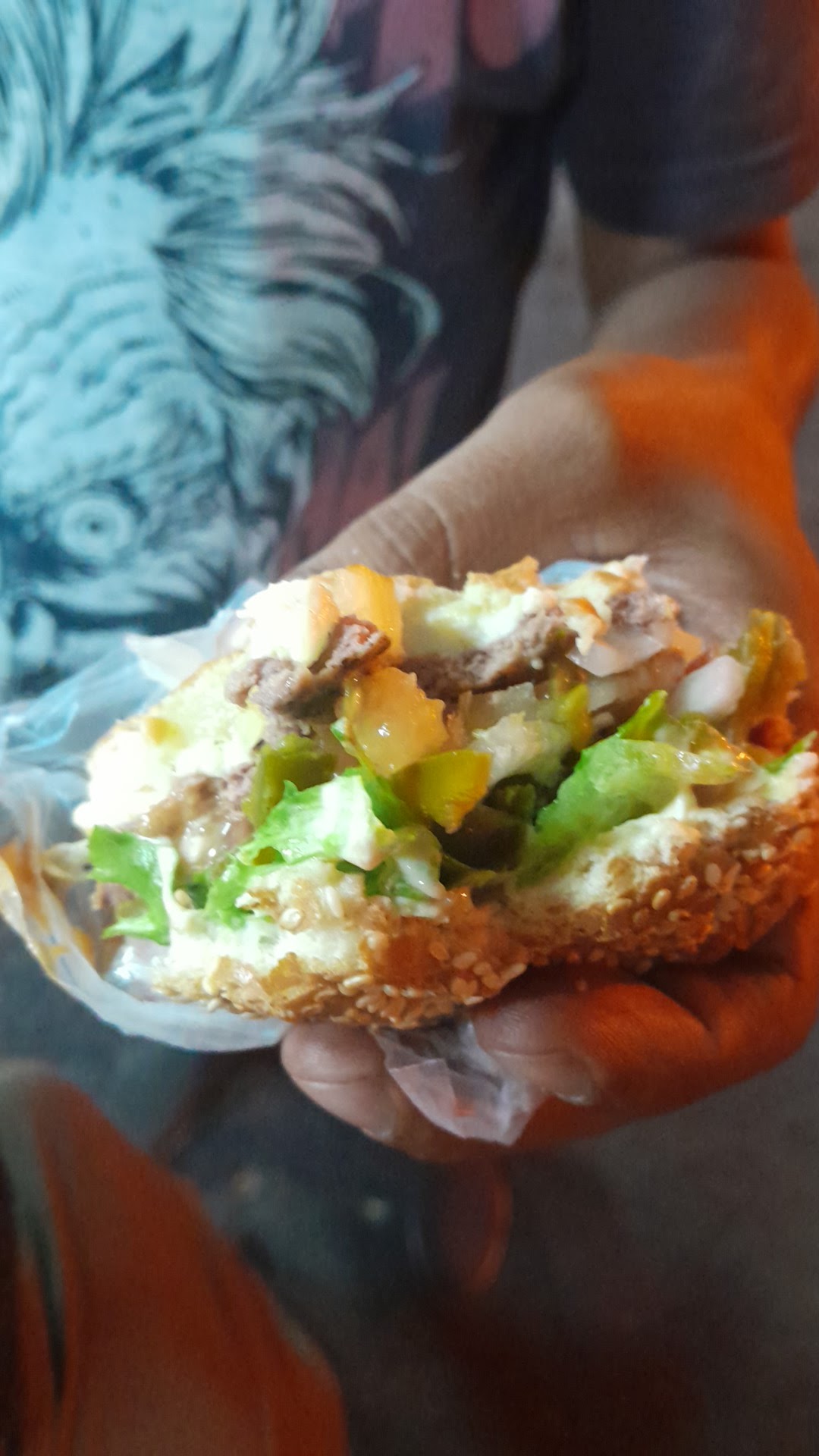 Happy burger image 9