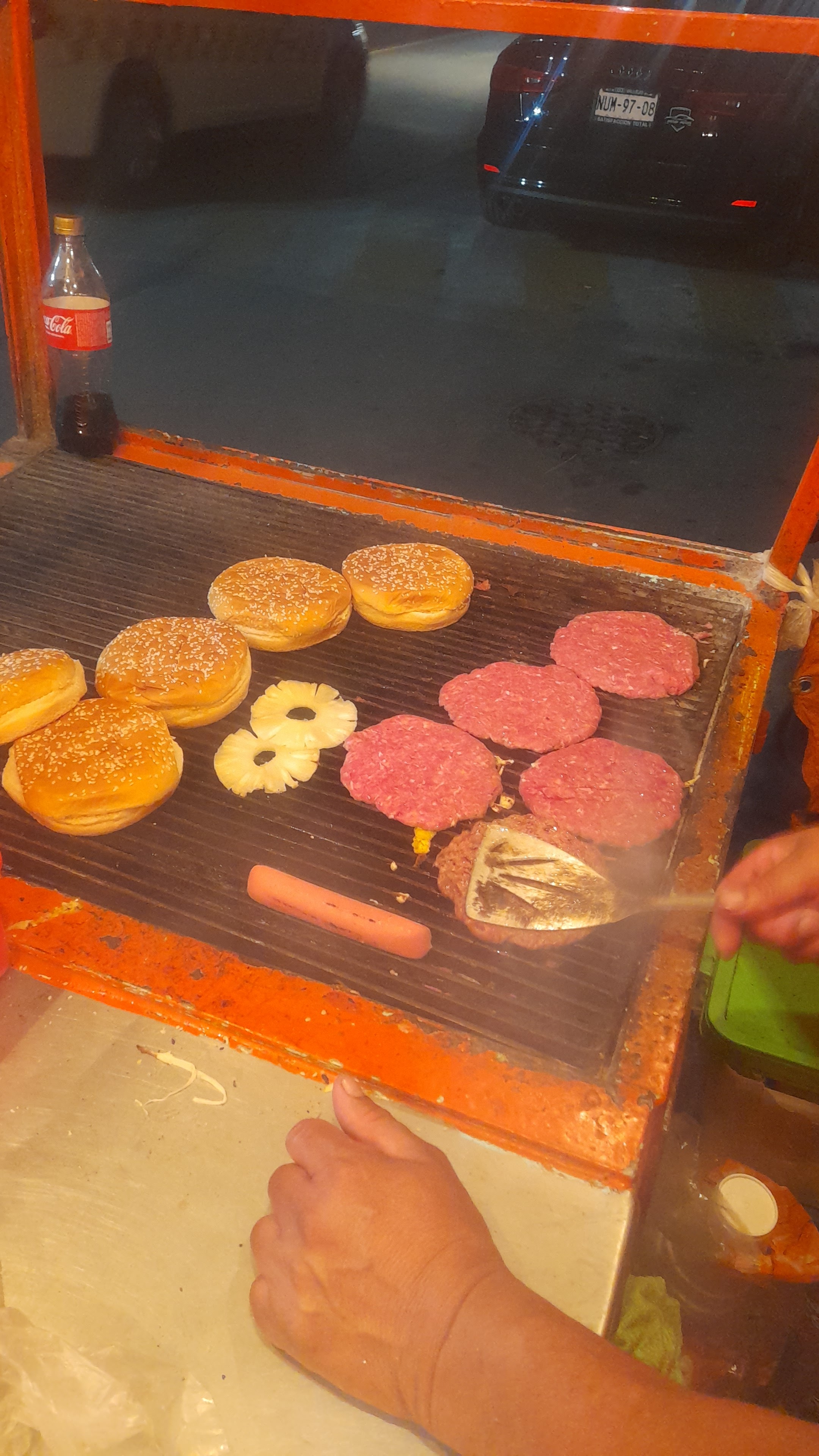 Happy burger image 10