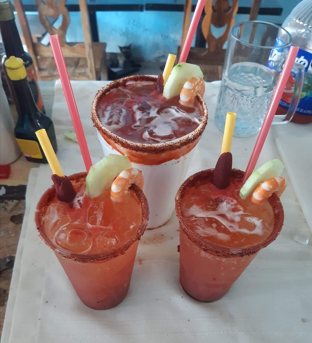 Marisquería "JUANIKIS" Ixtapa Zihuatanejo image 2