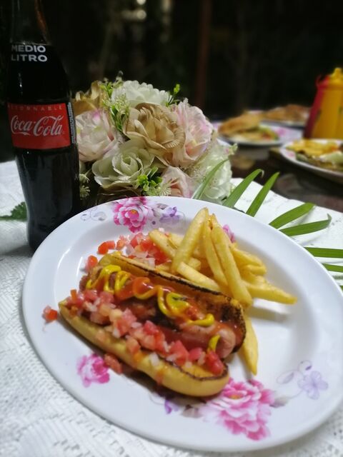 Hamburguesas San José Ixtapa image 1