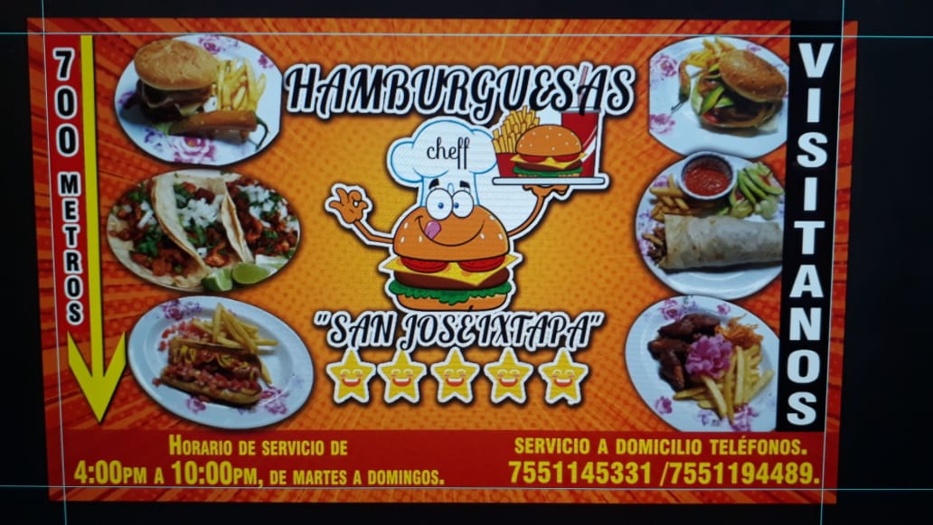 Hamburguesas San José Ixtapa image 2