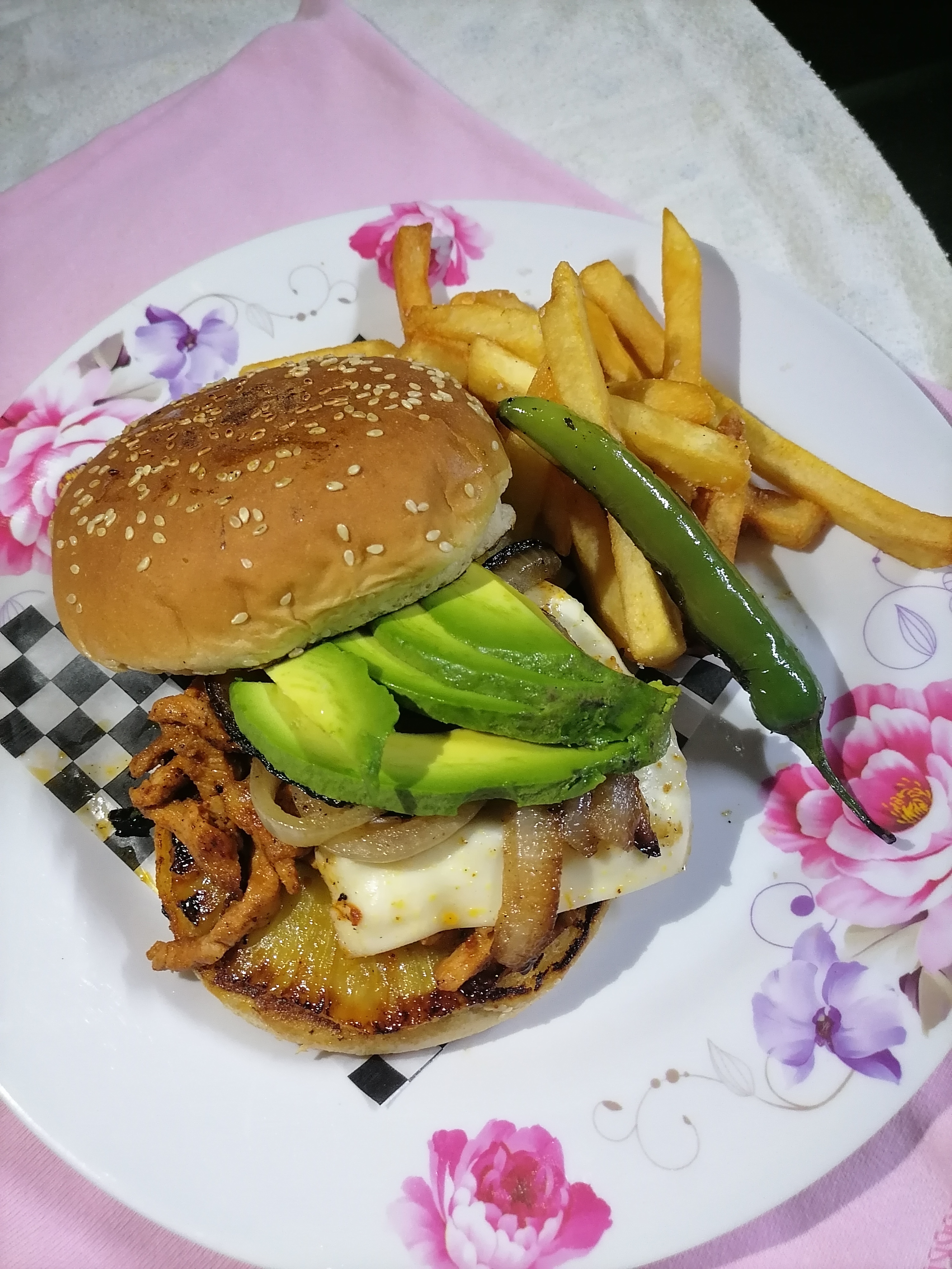 Hamburguesas San José Ixtapa image 3