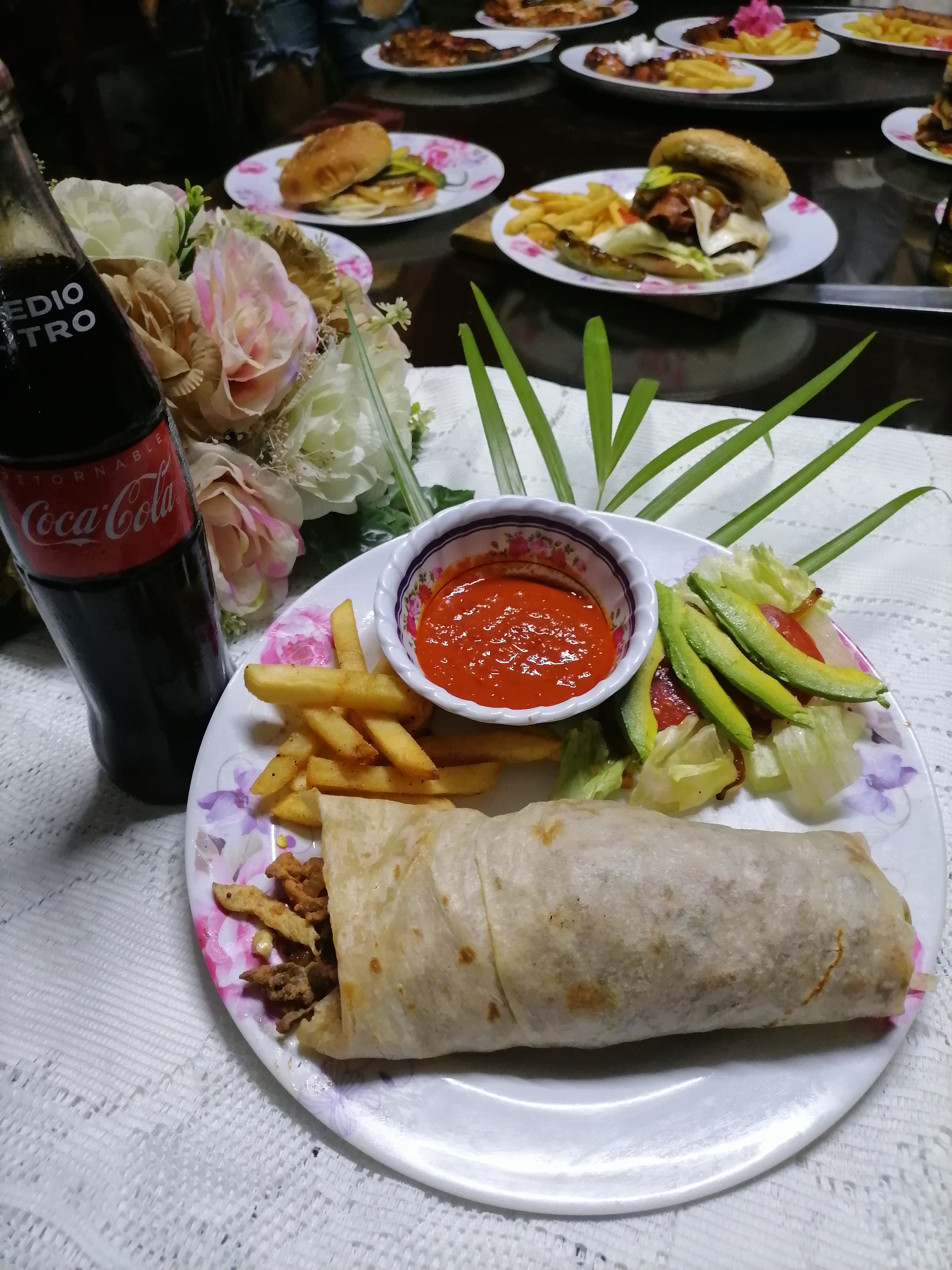 Hamburguesas San José Ixtapa image 5