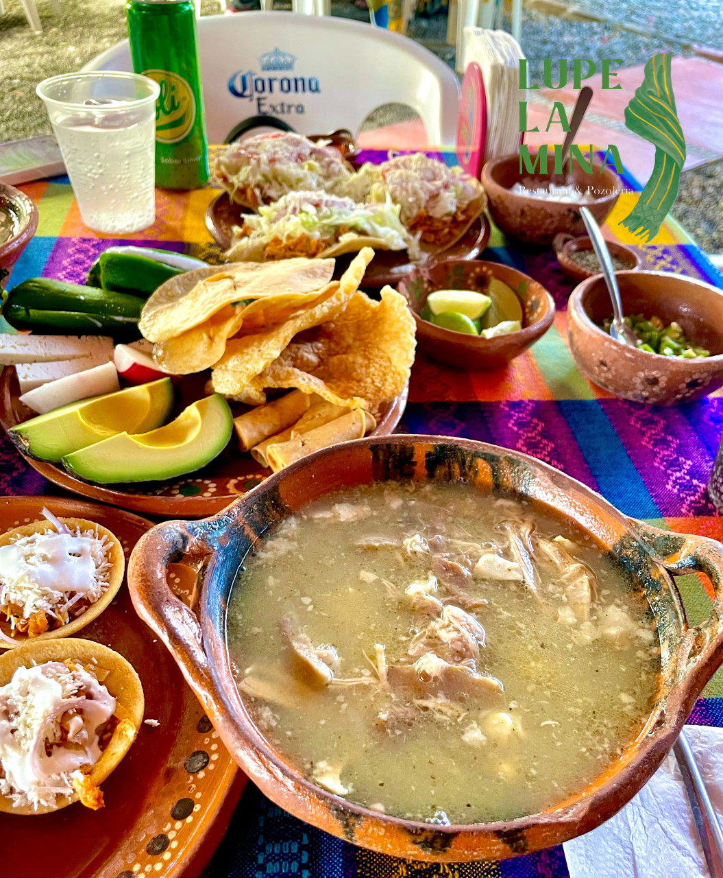 Pozoleria Lupe La Mina image 3