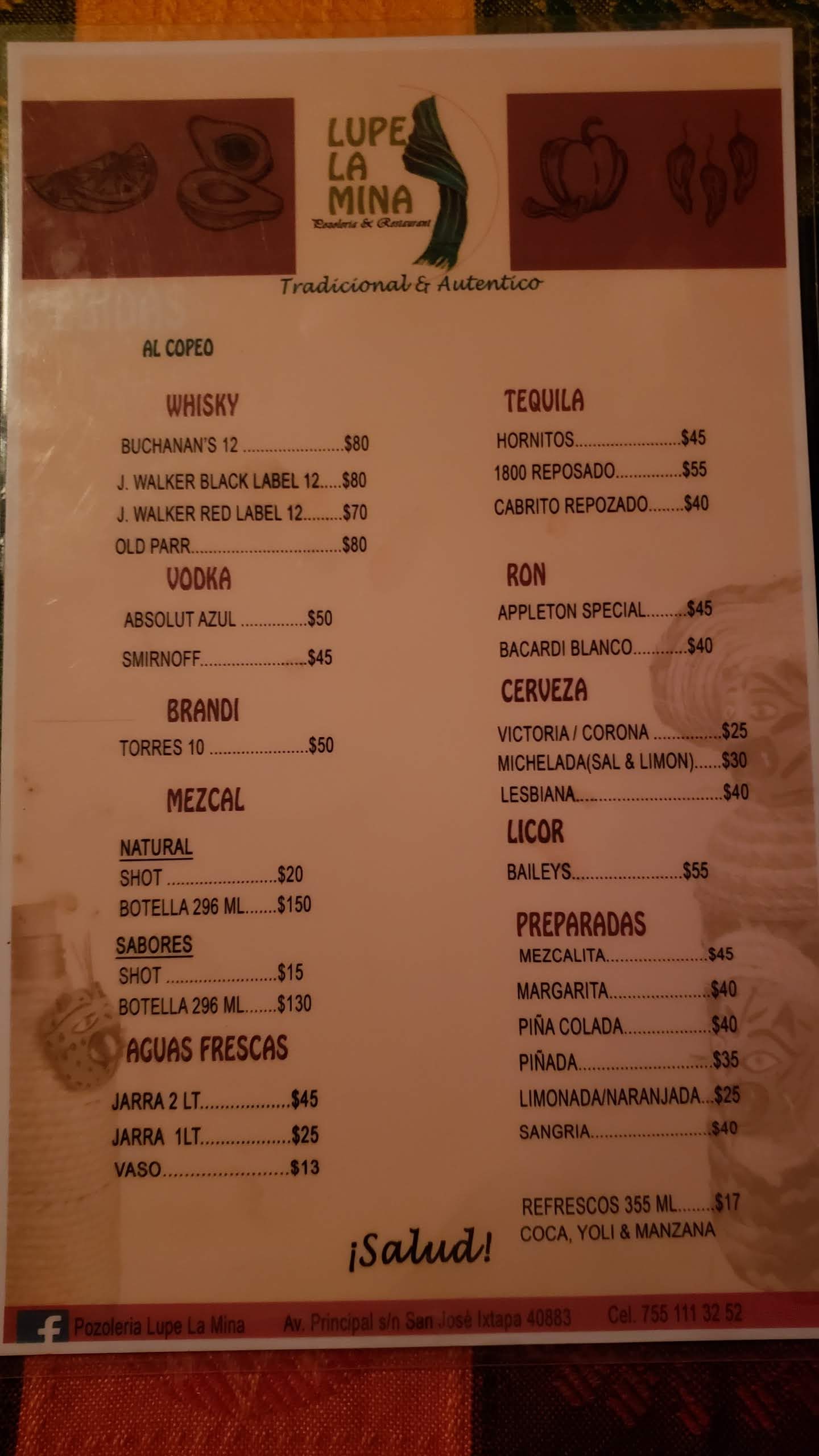 Pozoleria Lupe La Mina image 8