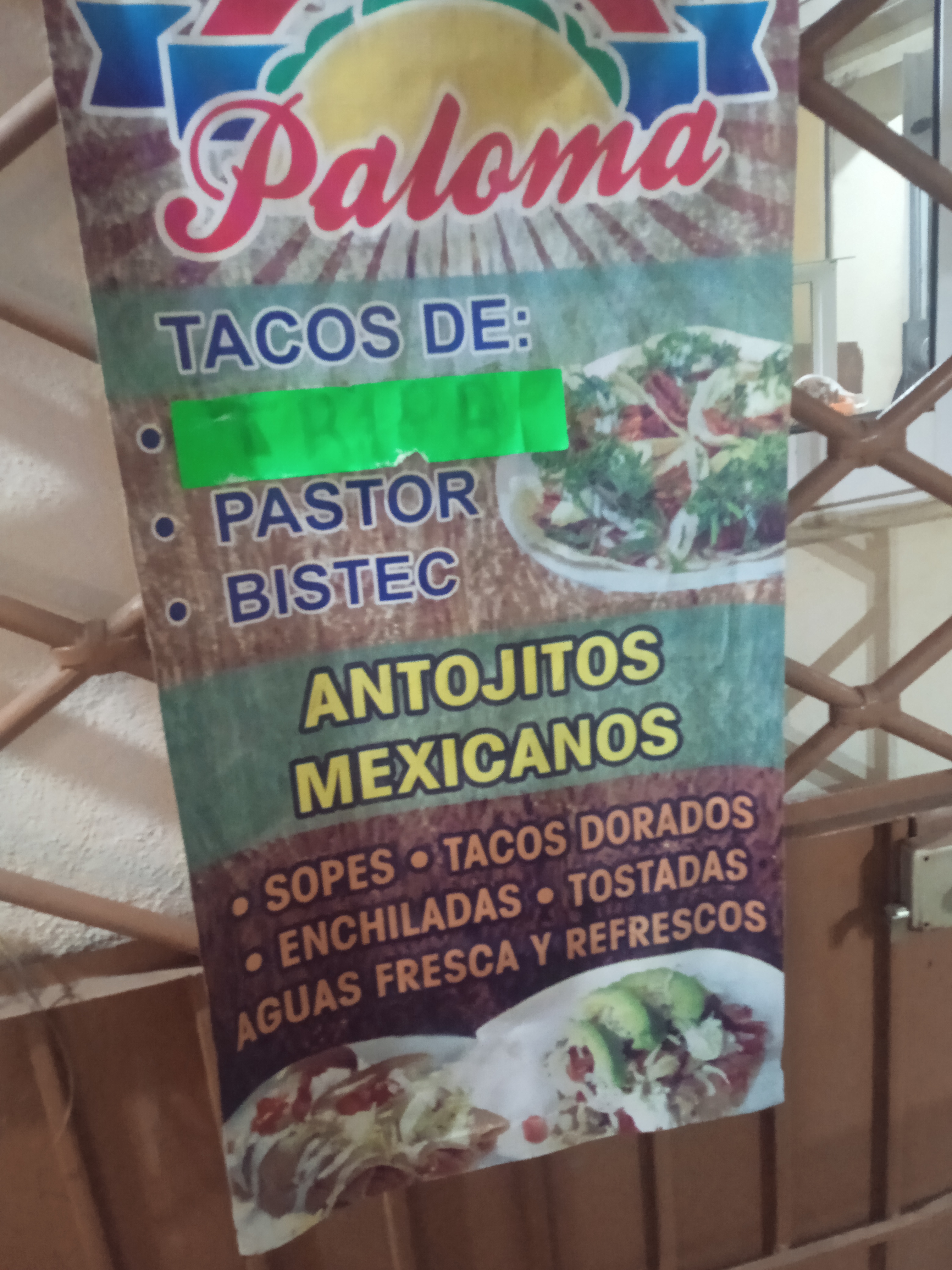 Taquería Paloma image 9