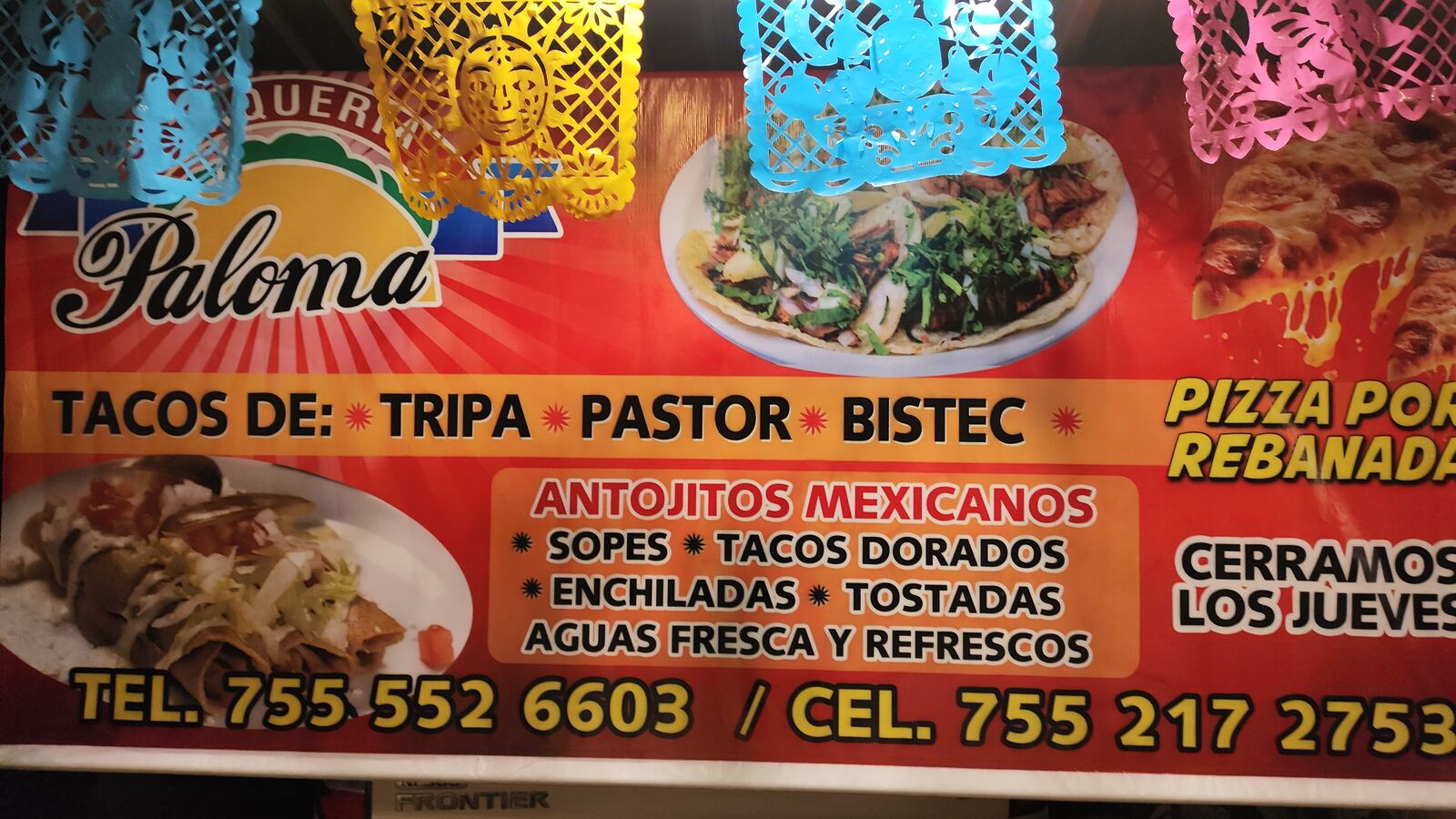 Taquería Paloma image 10