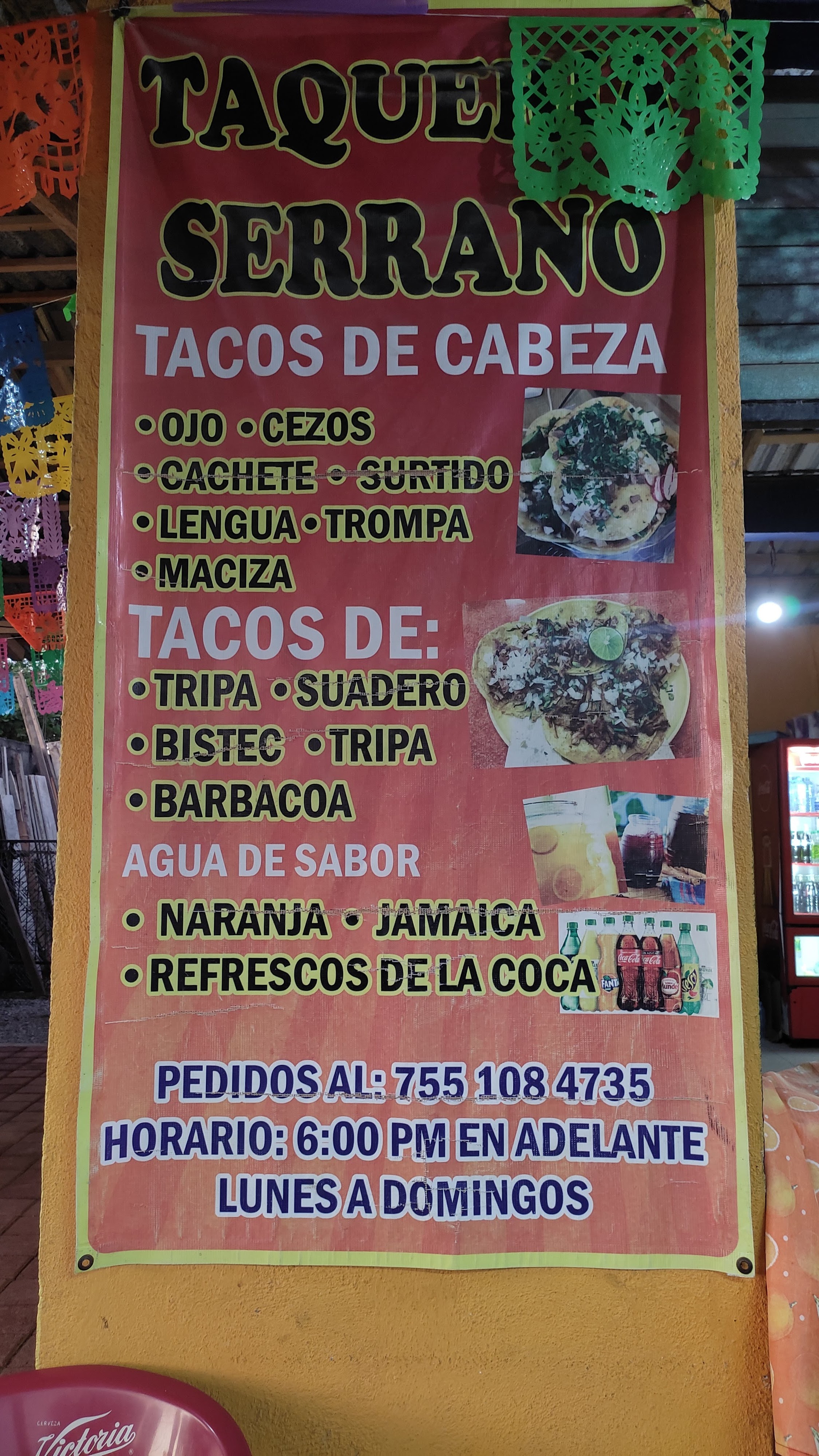 Taquería Mi Barrio Serrano image 5