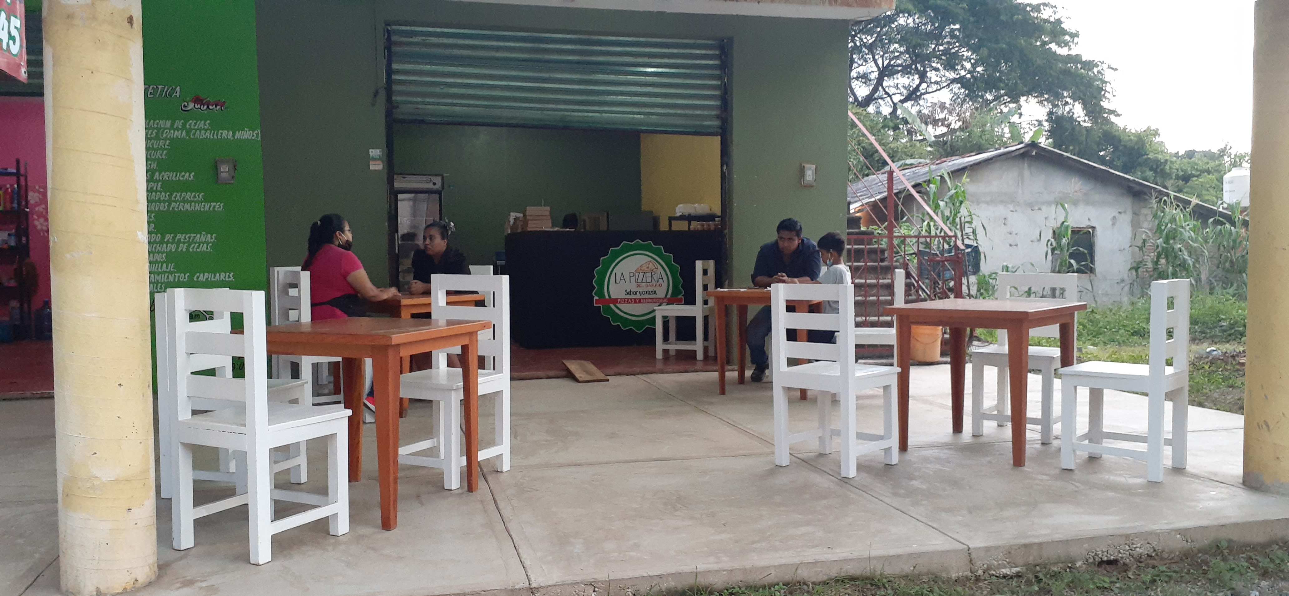 La Pizzería del barrio image 1