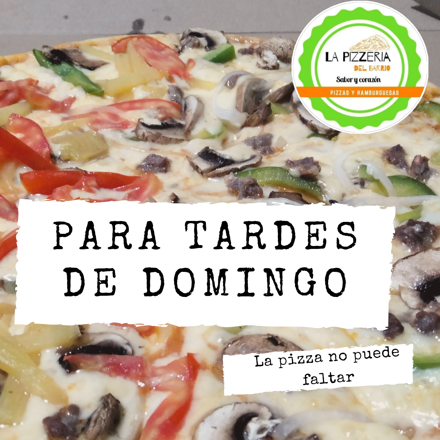 La Pizzería del barrio image 5