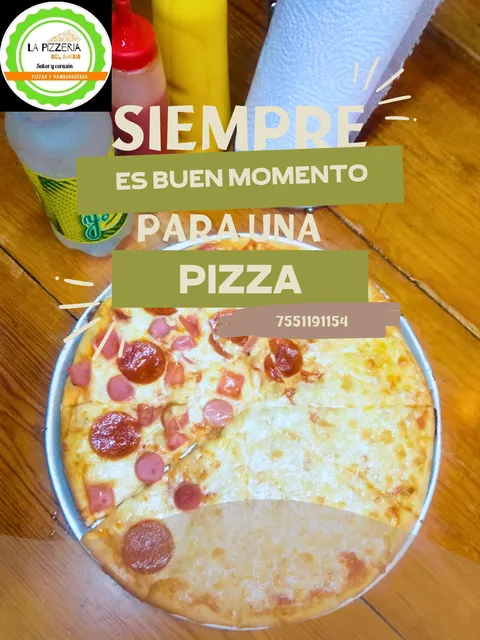 La Pizzería del barrio image 6