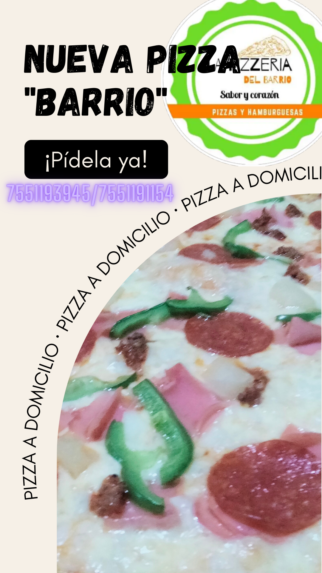 La Pizzería del barrio image 9