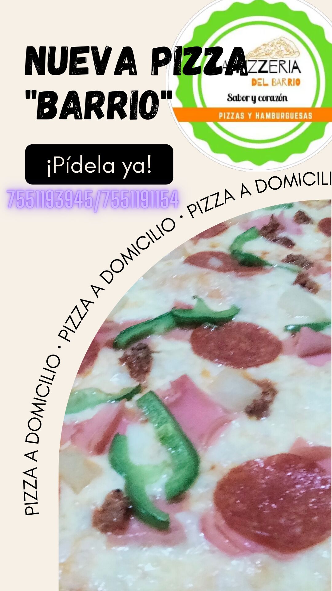 La Pizzería del barrio image 9