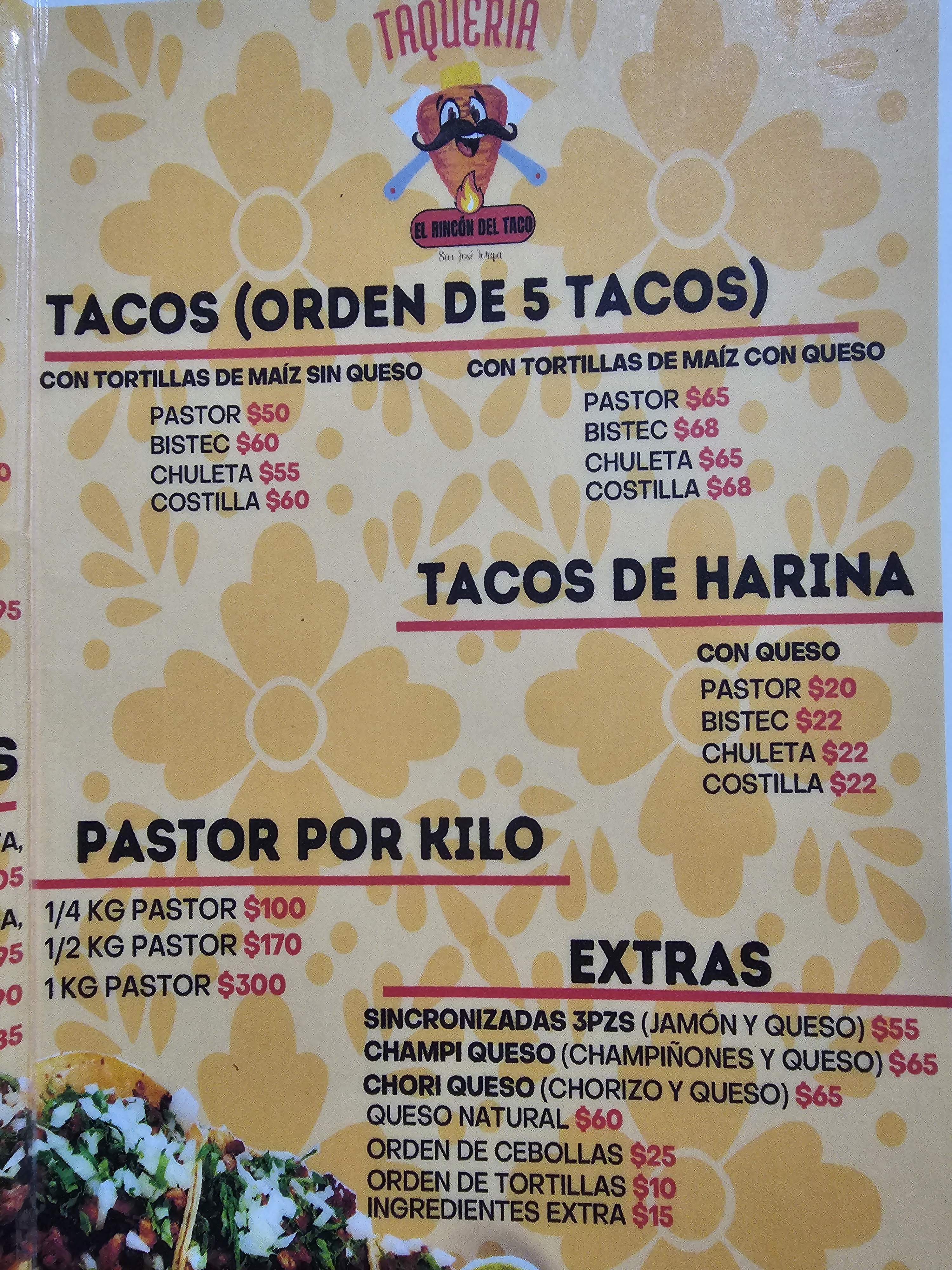 Taqueria El Rincón del Taco image 3