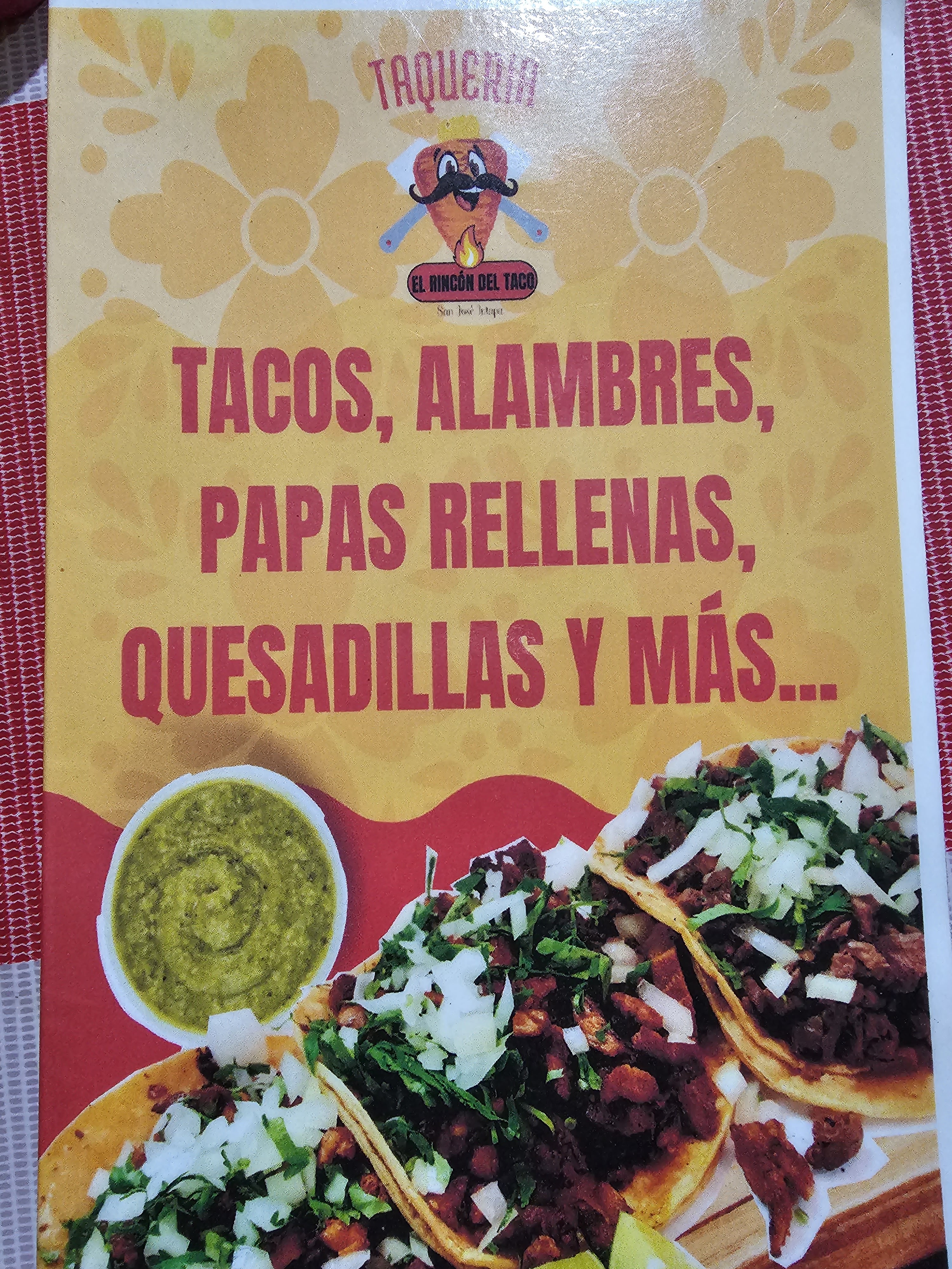 Taqueria El Rincón del Taco image 4