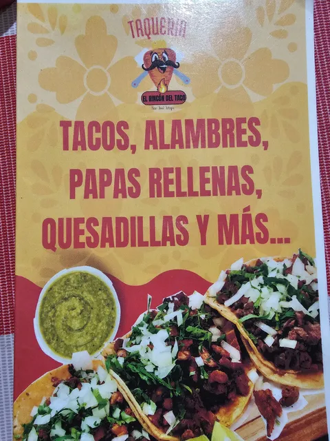 Taqueria El Rincón del Taco image 4