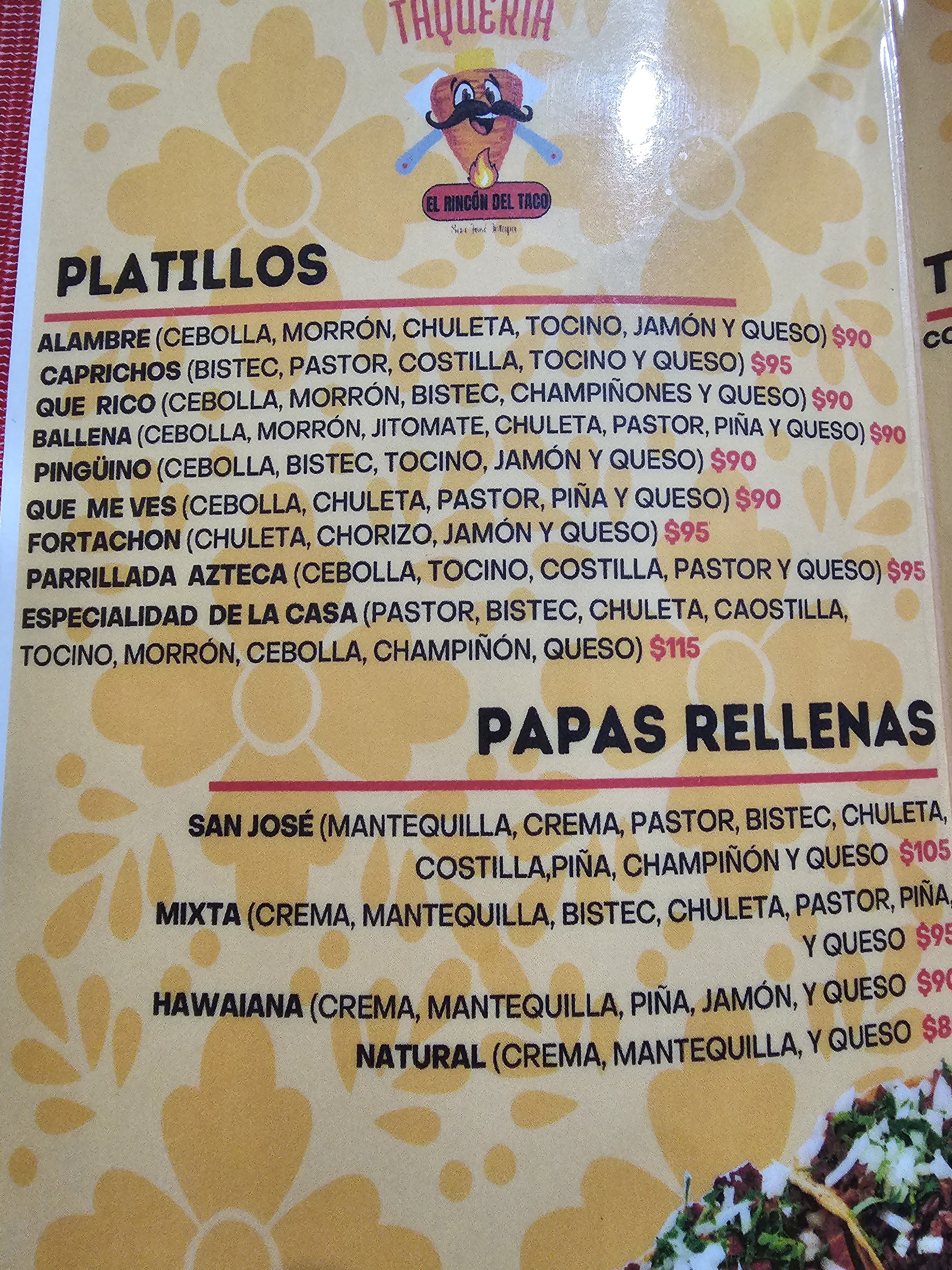 Taqueria El Rincón del Taco image 5