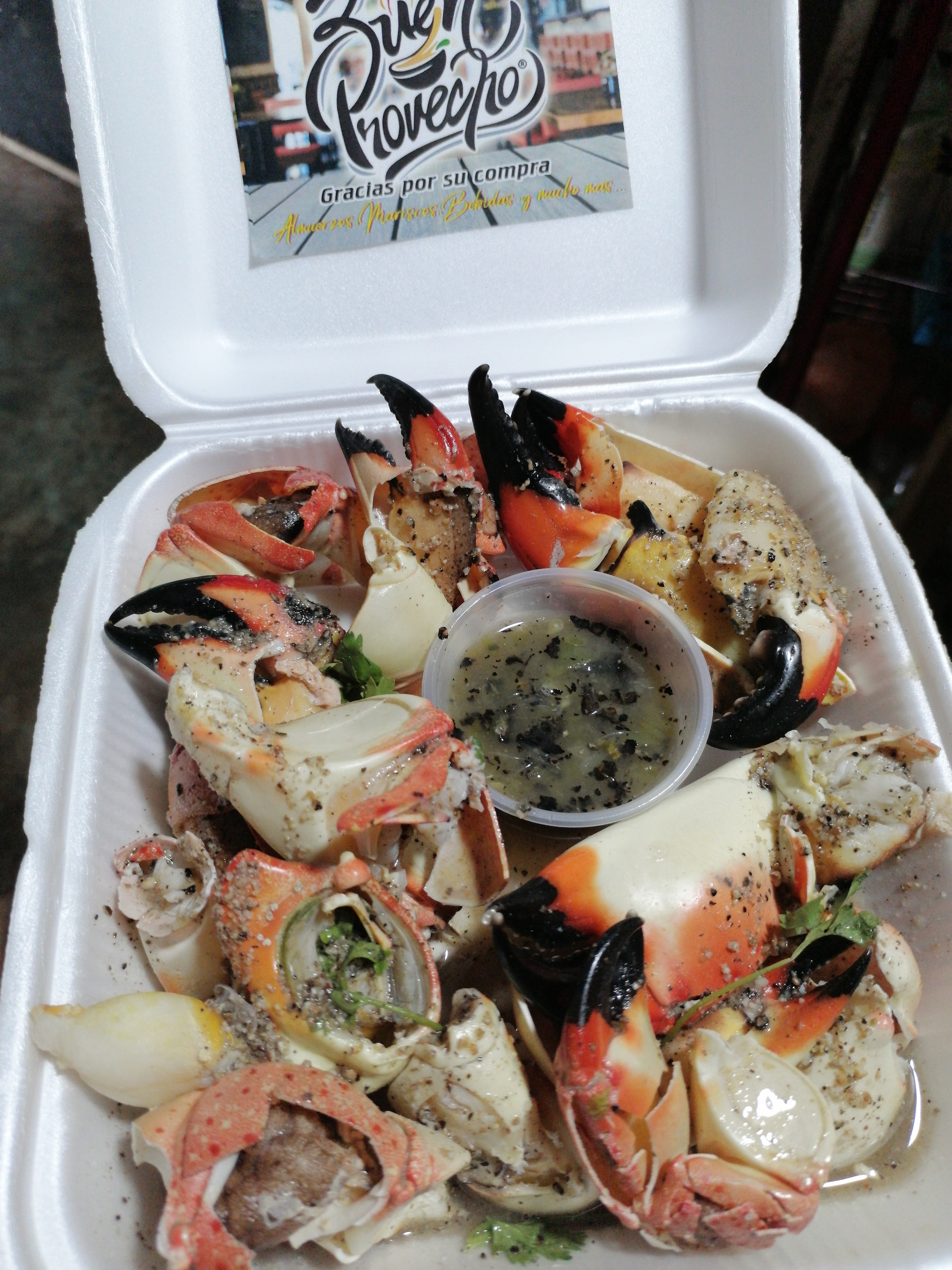 Pescaderia Mi Pequeño Delfin image 7