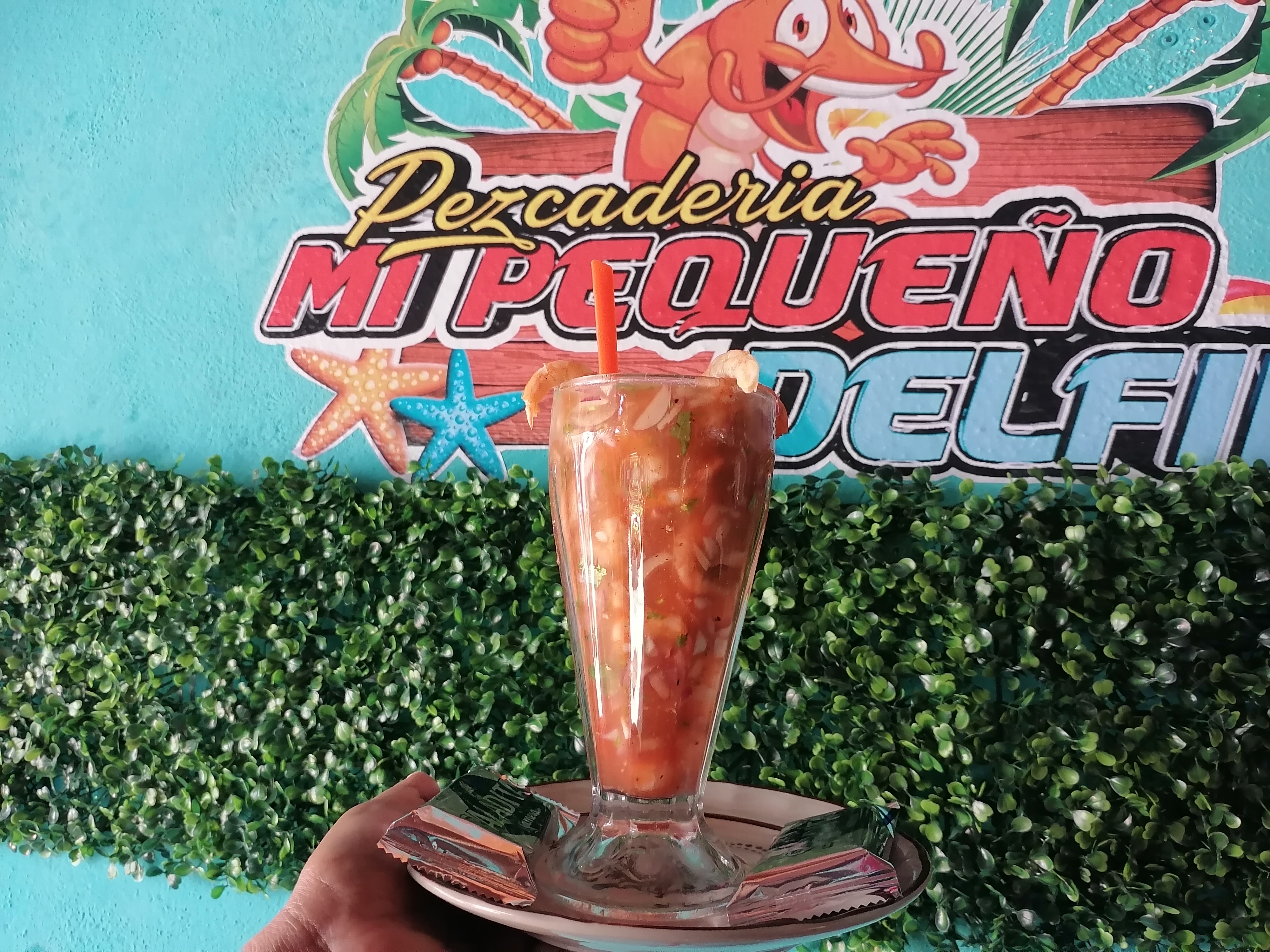 Pescaderia Mi Pequeño Delfin image 8