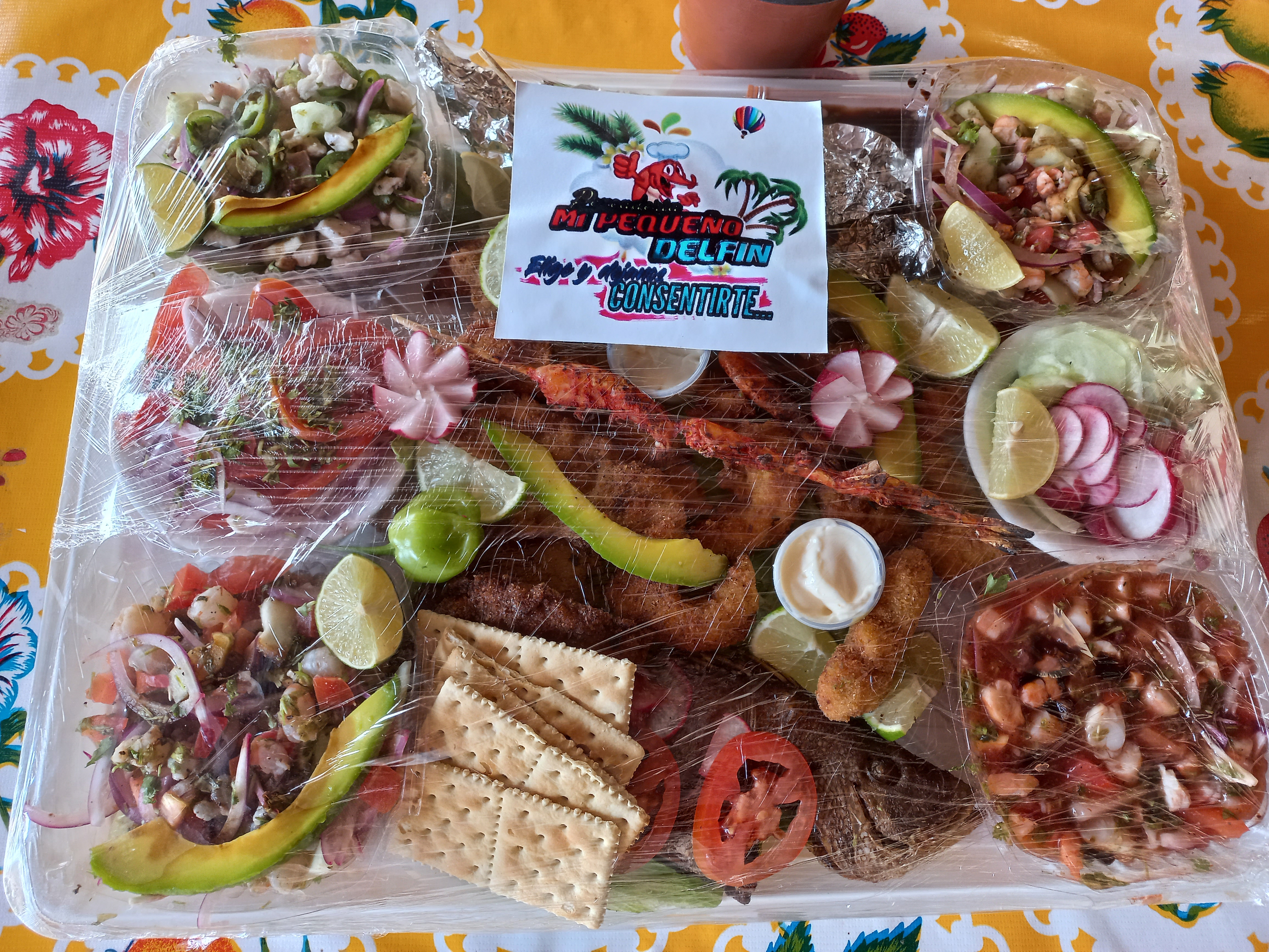 Pescaderia Mi Pequeño Delfin image 9