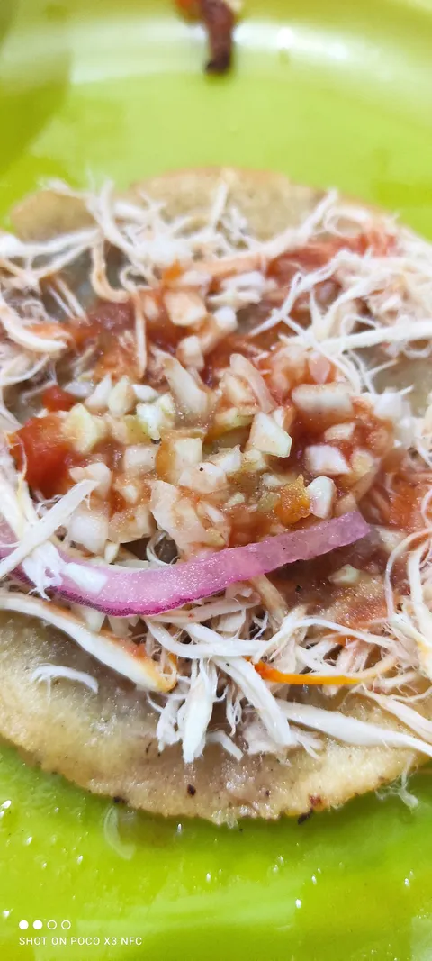 Antojitos "El Amigo Huicho" image 1