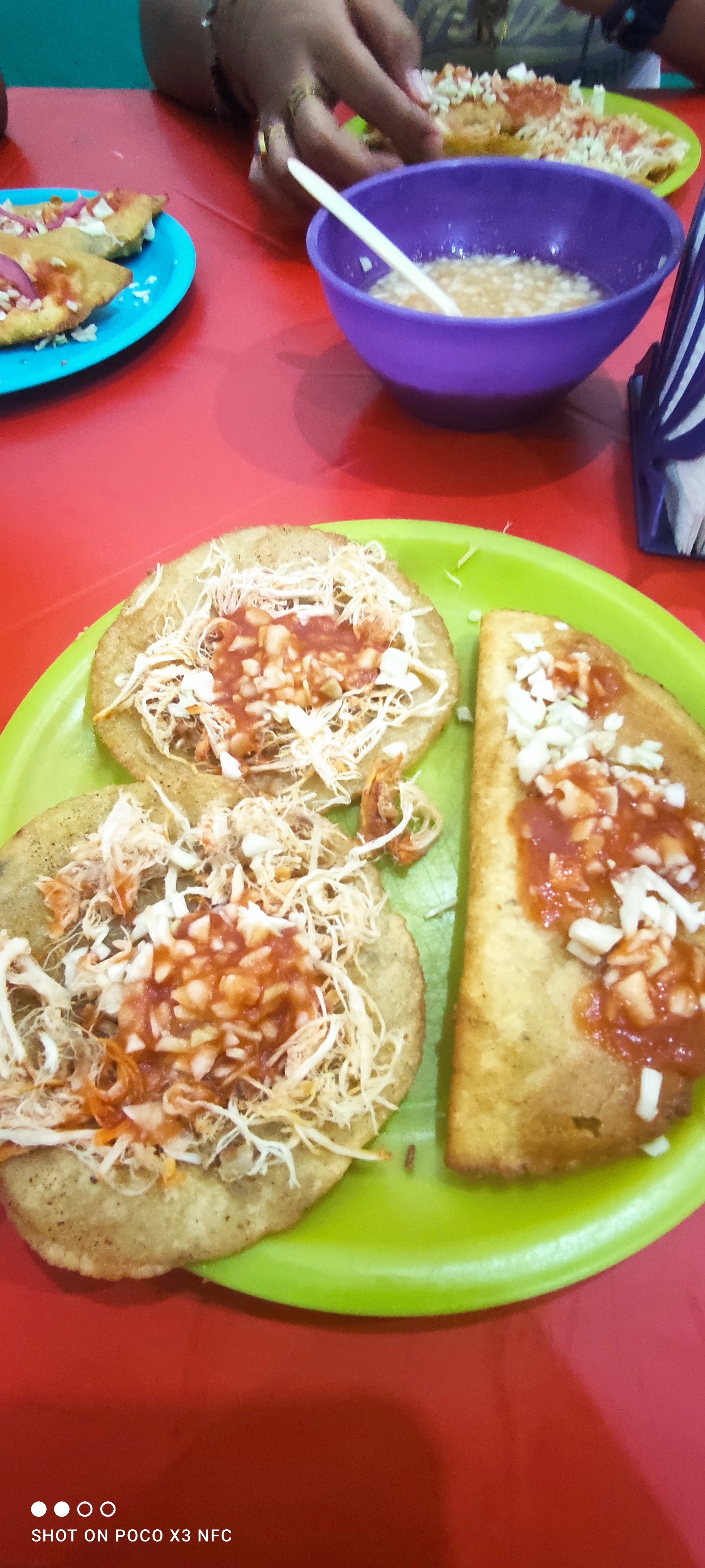 Antojitos "El Amigo Huicho" image 2