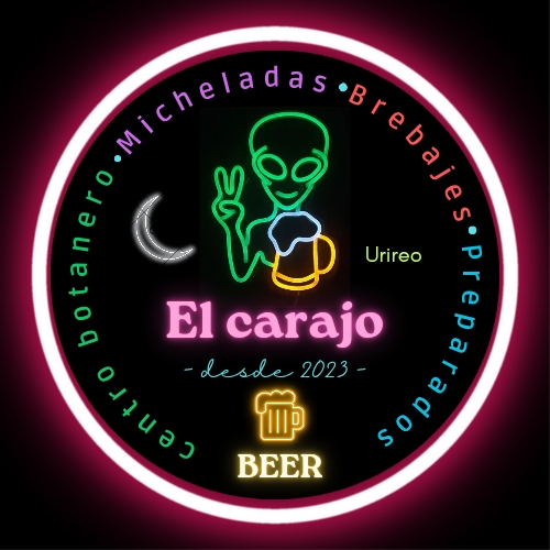 El Carajo urireo, Bar-Botanero image 5