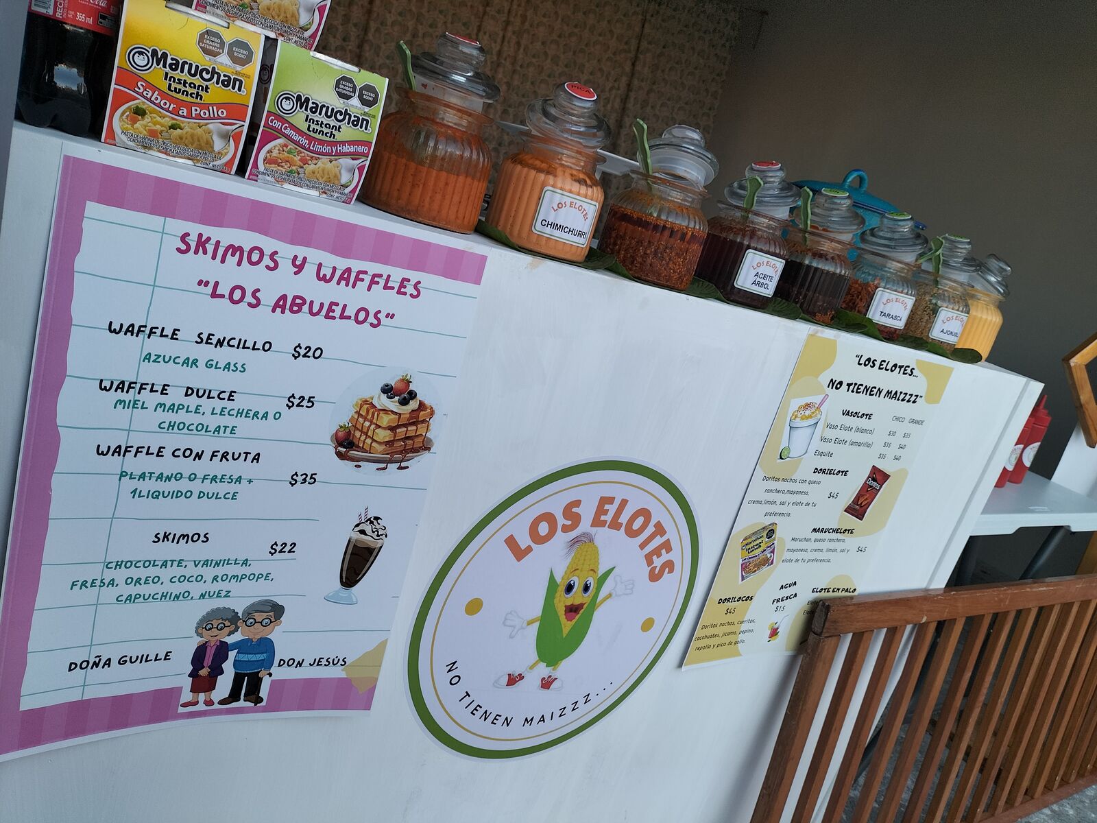 Los elotes... no tienen maizzz image 4