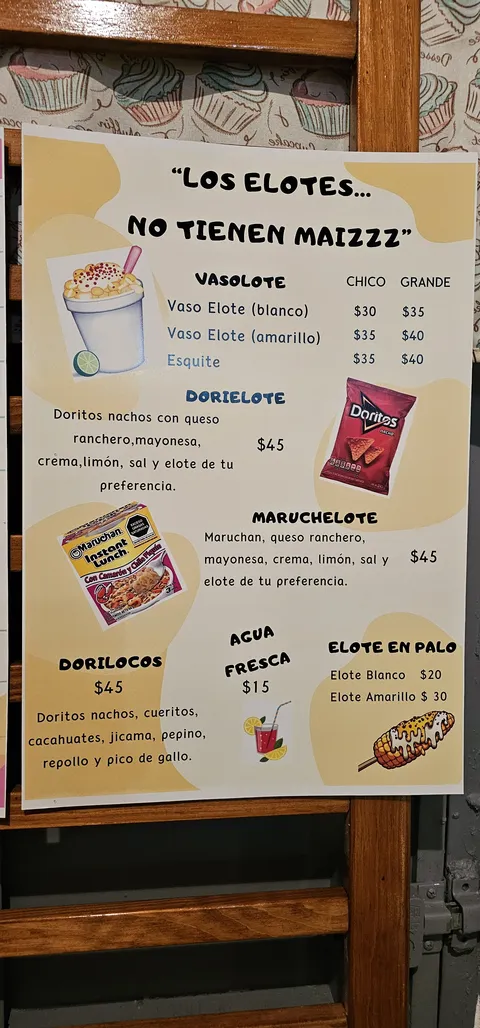 Los elotes... no tienen maizzz image 8