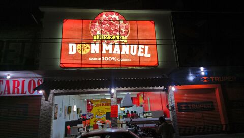 Pizzas Don Manuel image 1