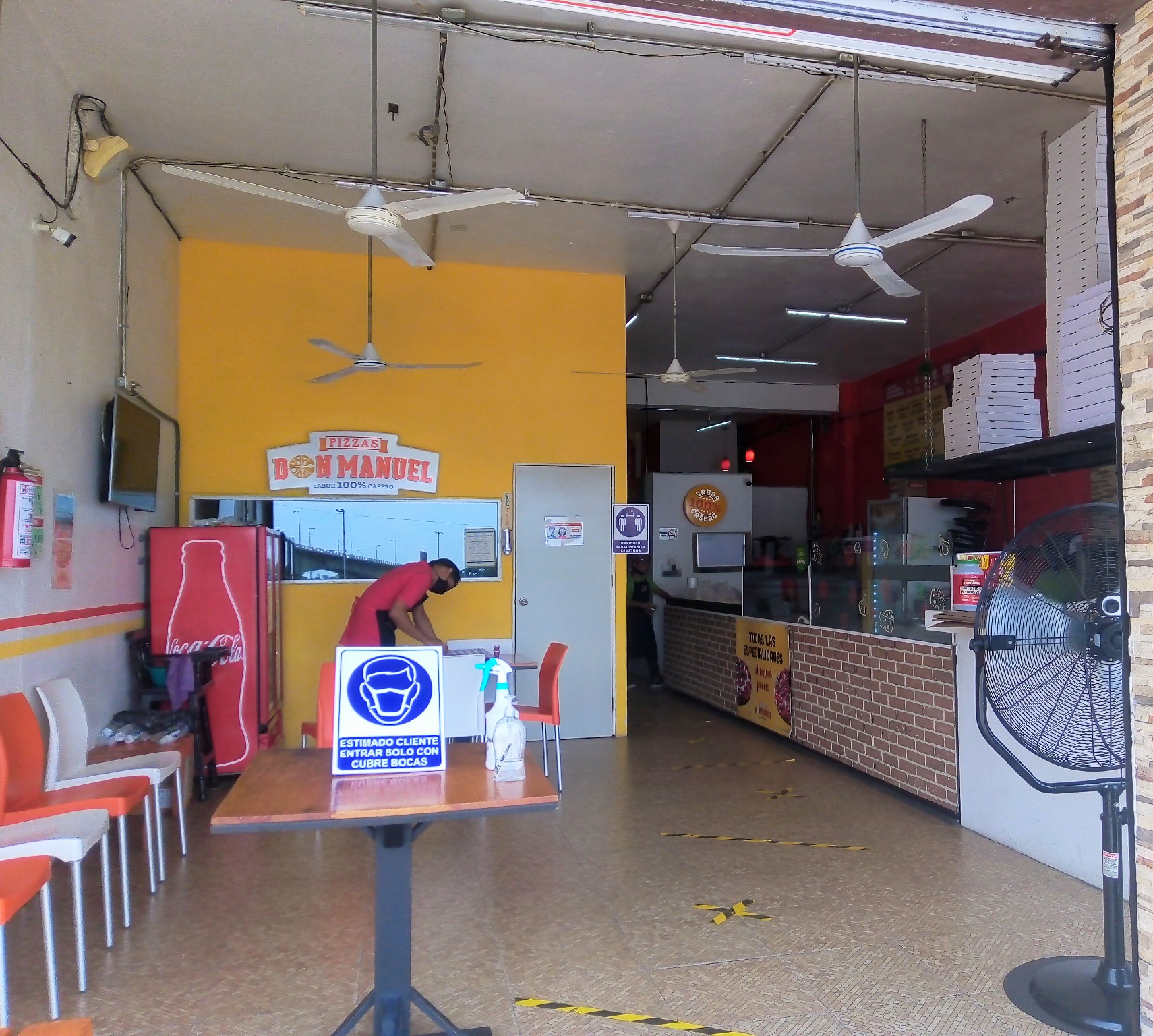 Pizzas Don Manuel image 6