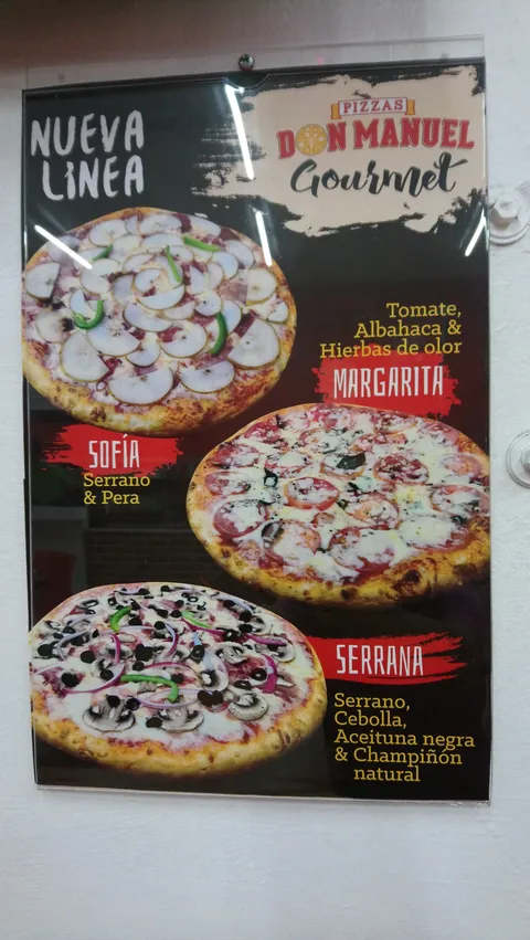 Pizzas Don Manuel image 8