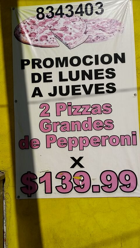 Pizzas Stone image 7