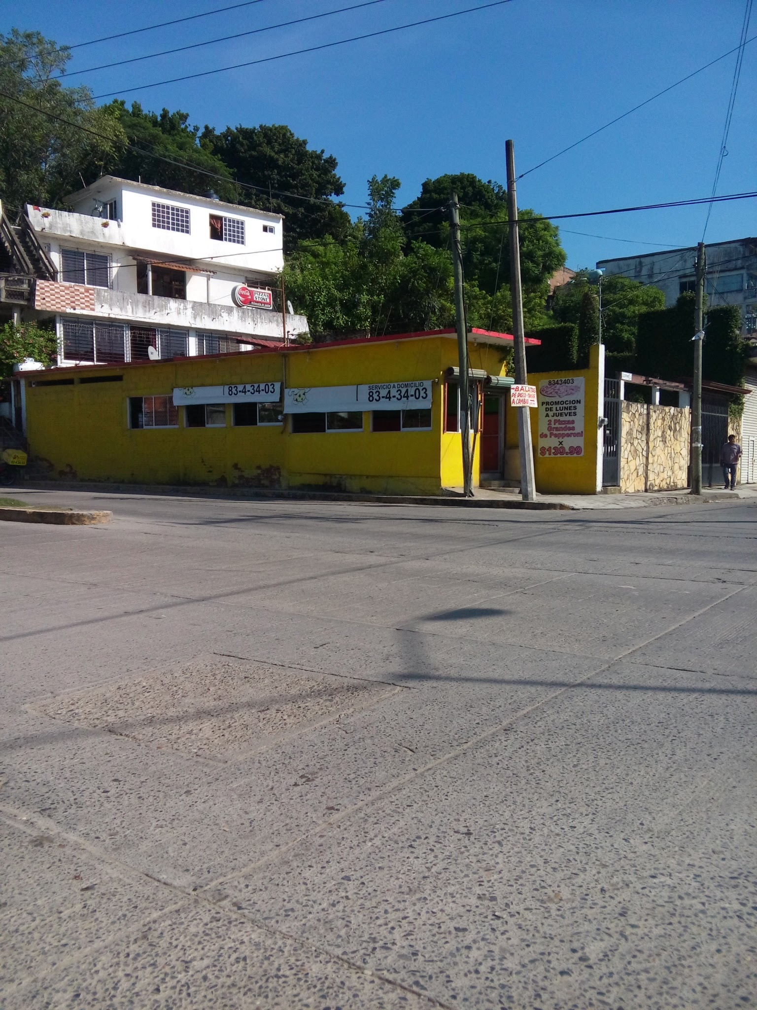 Pizzas Stone image 9