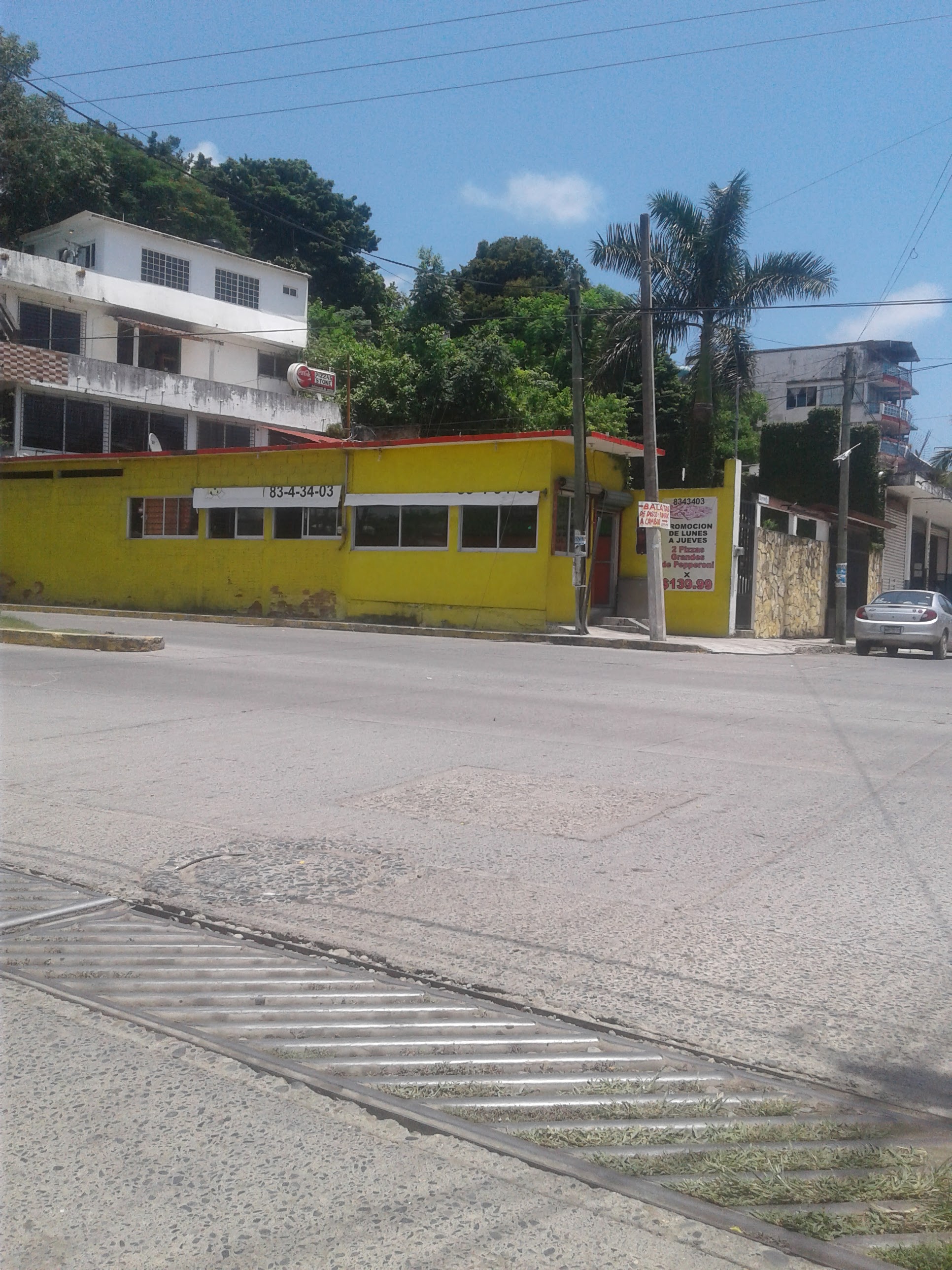 Pizzas Stone image 10