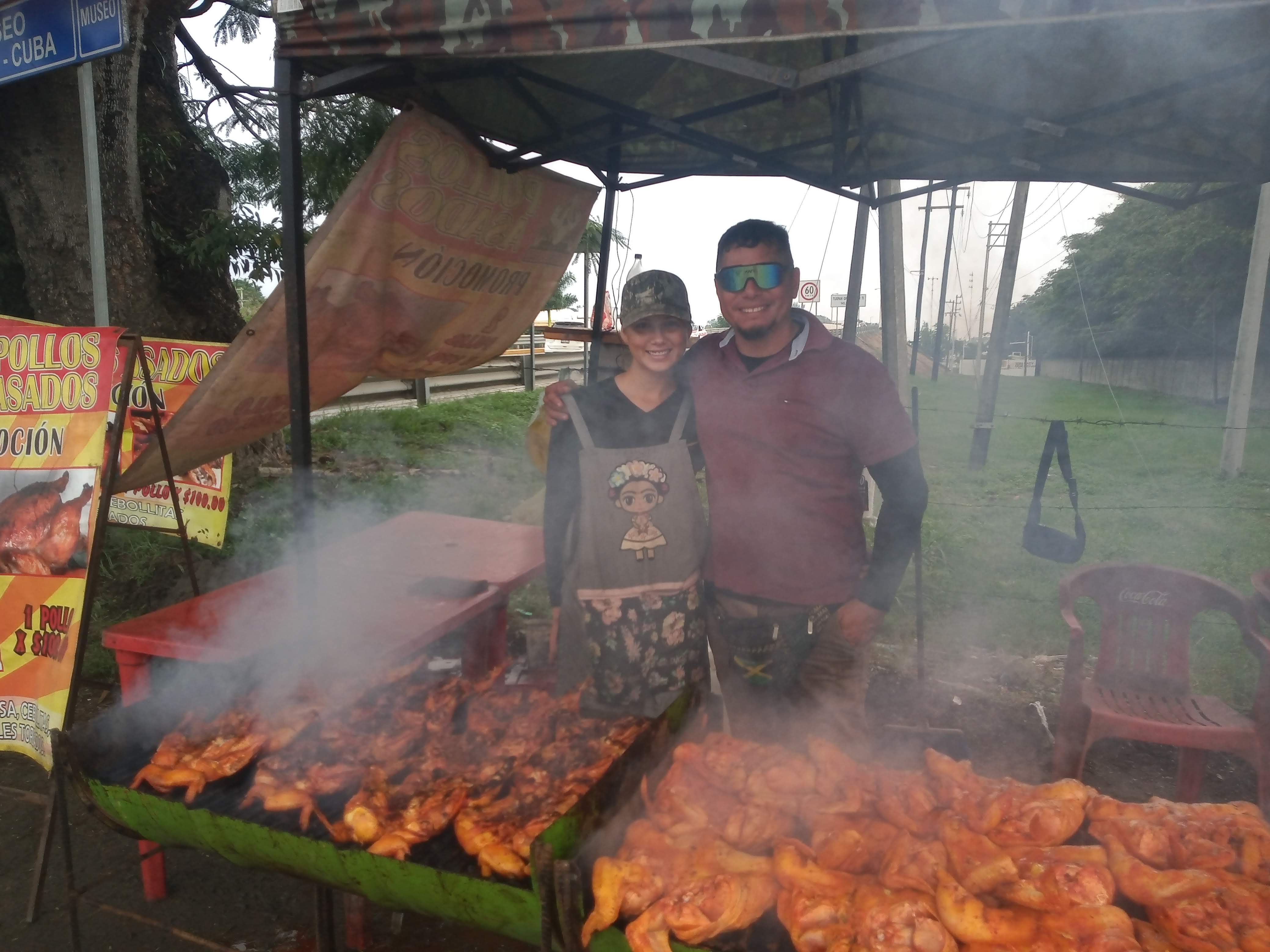 Pollos asados kenya image 1