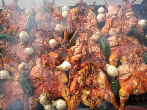 Pollos asados kenya image 2