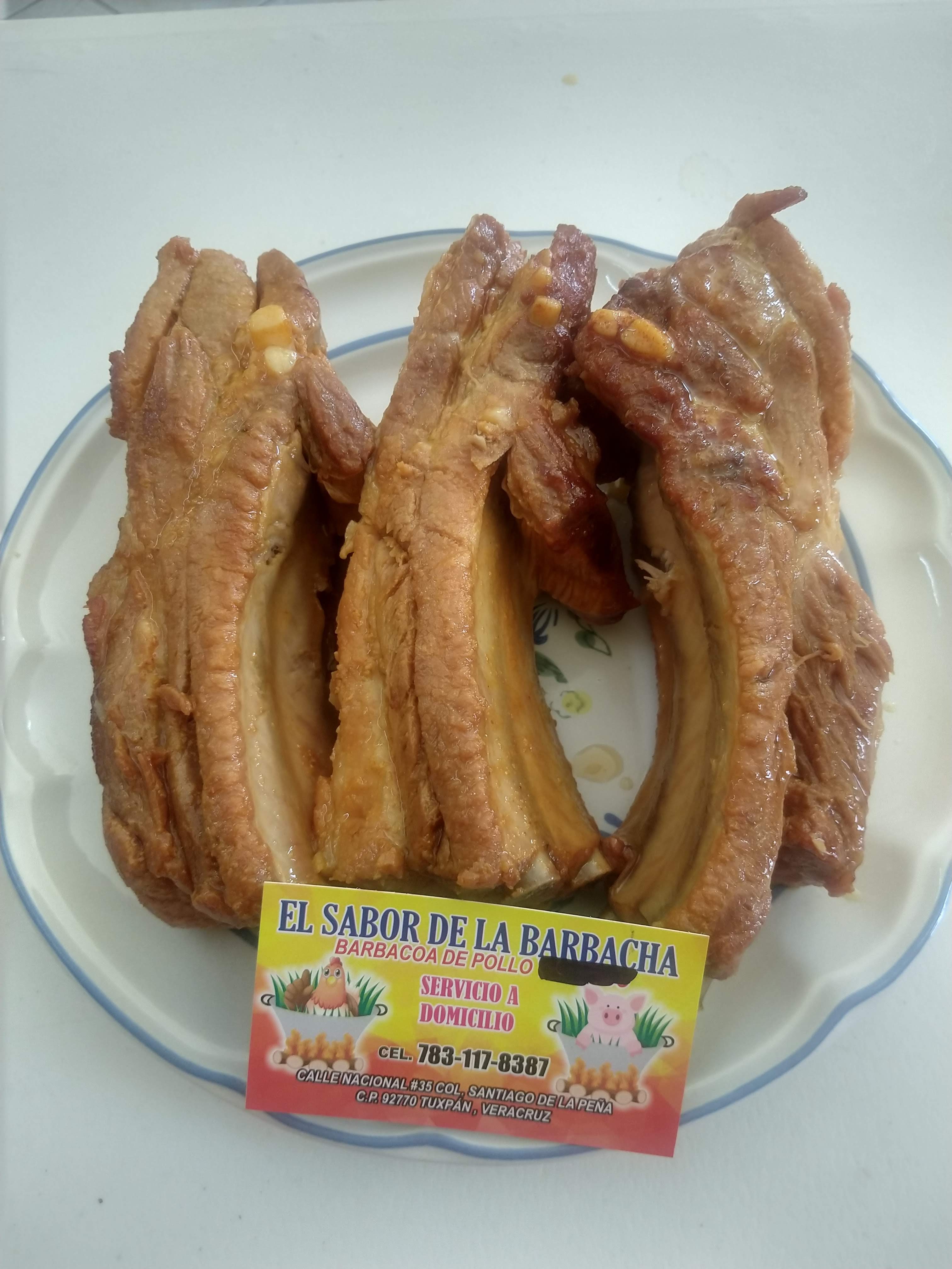 El Sabor de la Barbacha image 2
