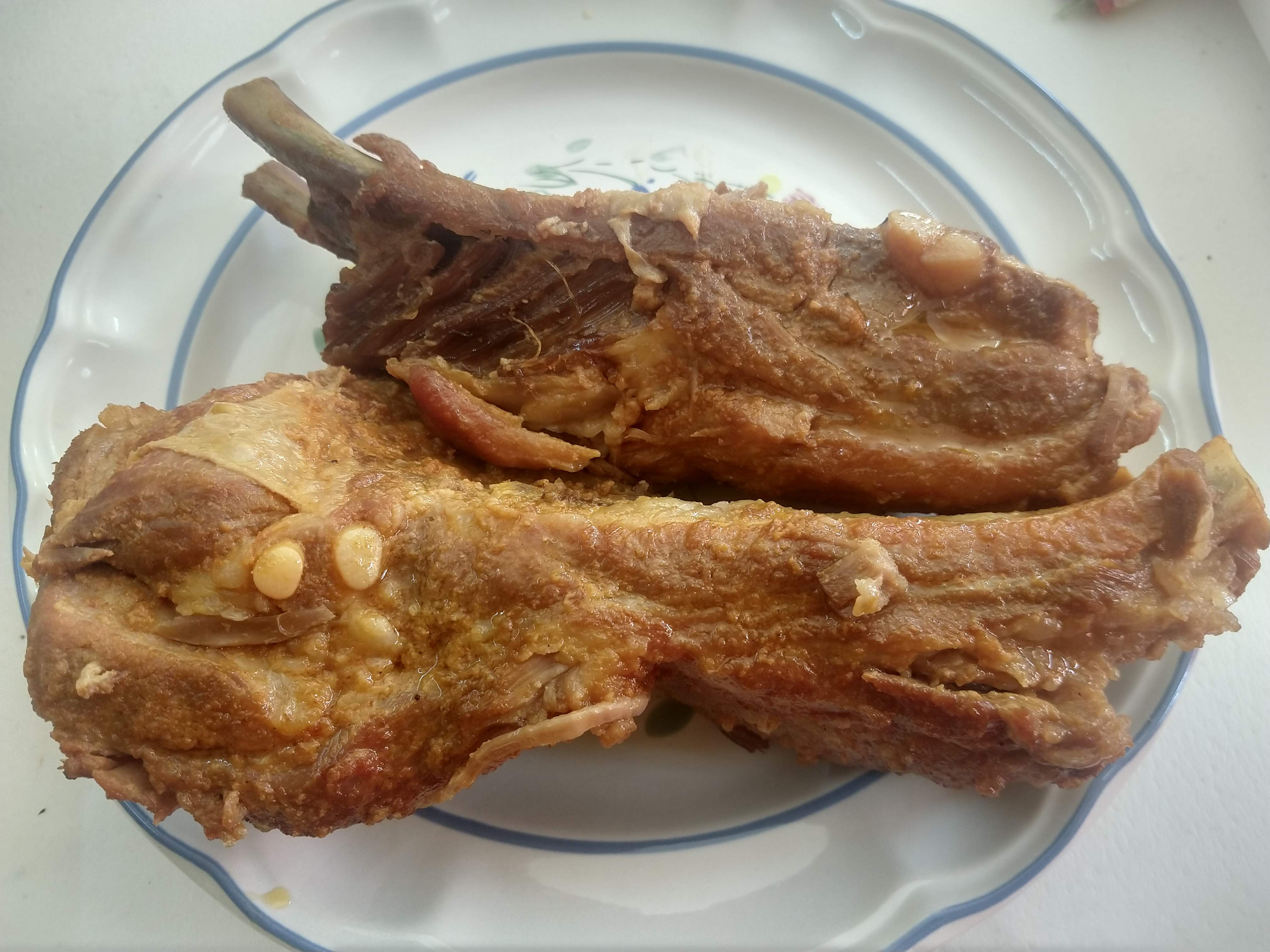 El Sabor de la Barbacha image 4