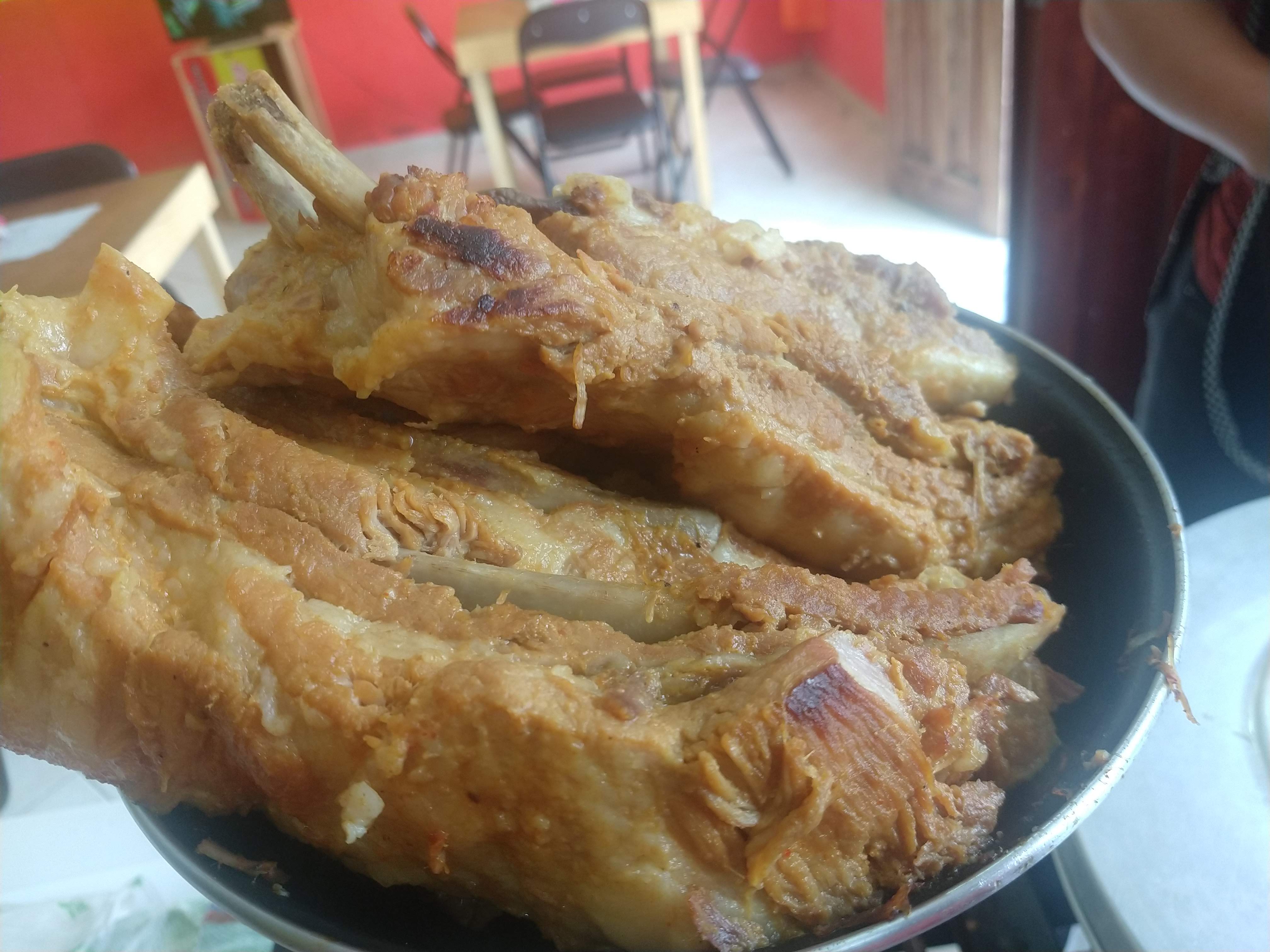 El Sabor de la Barbacha image 7