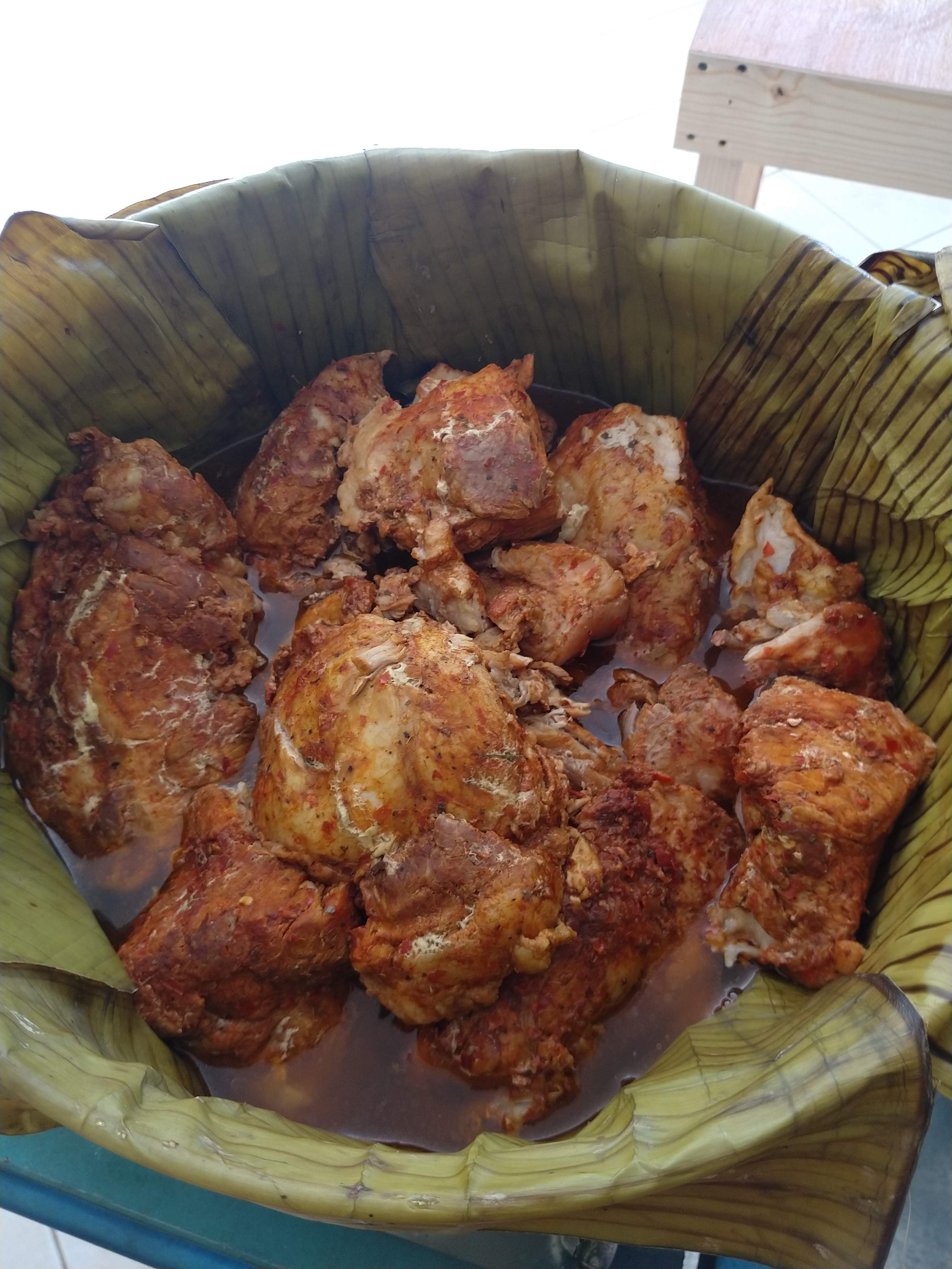 El Sabor de la Barbacha image 9