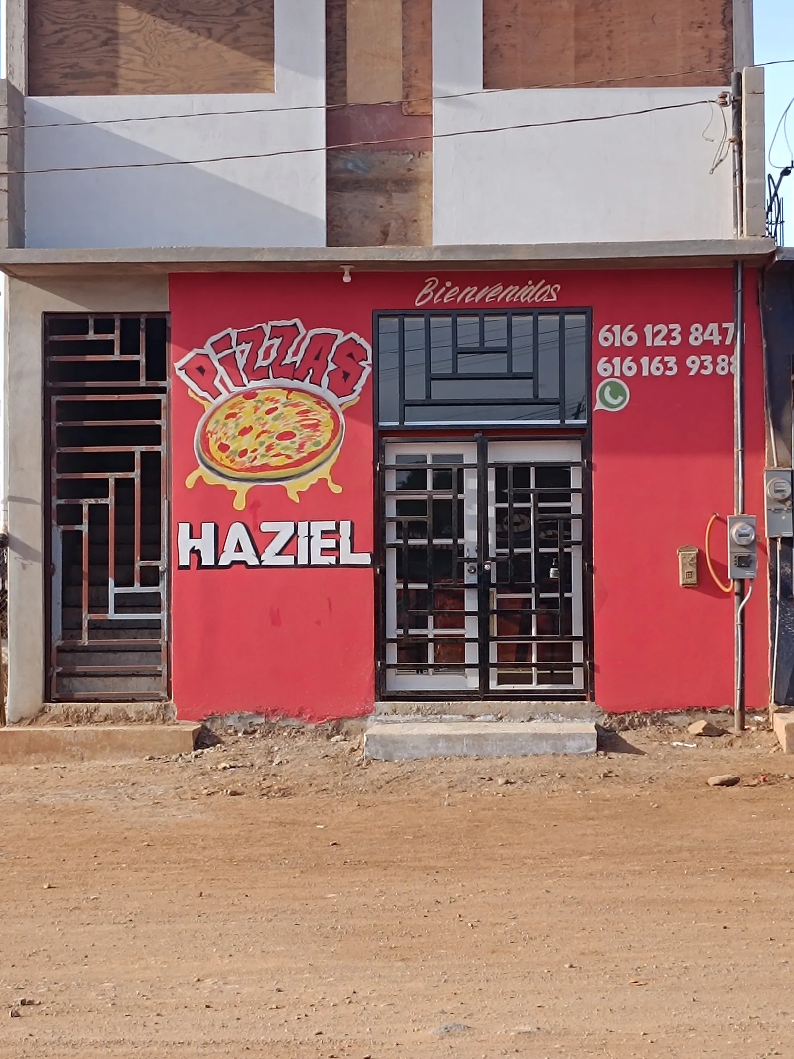 Pizza haziel image 8