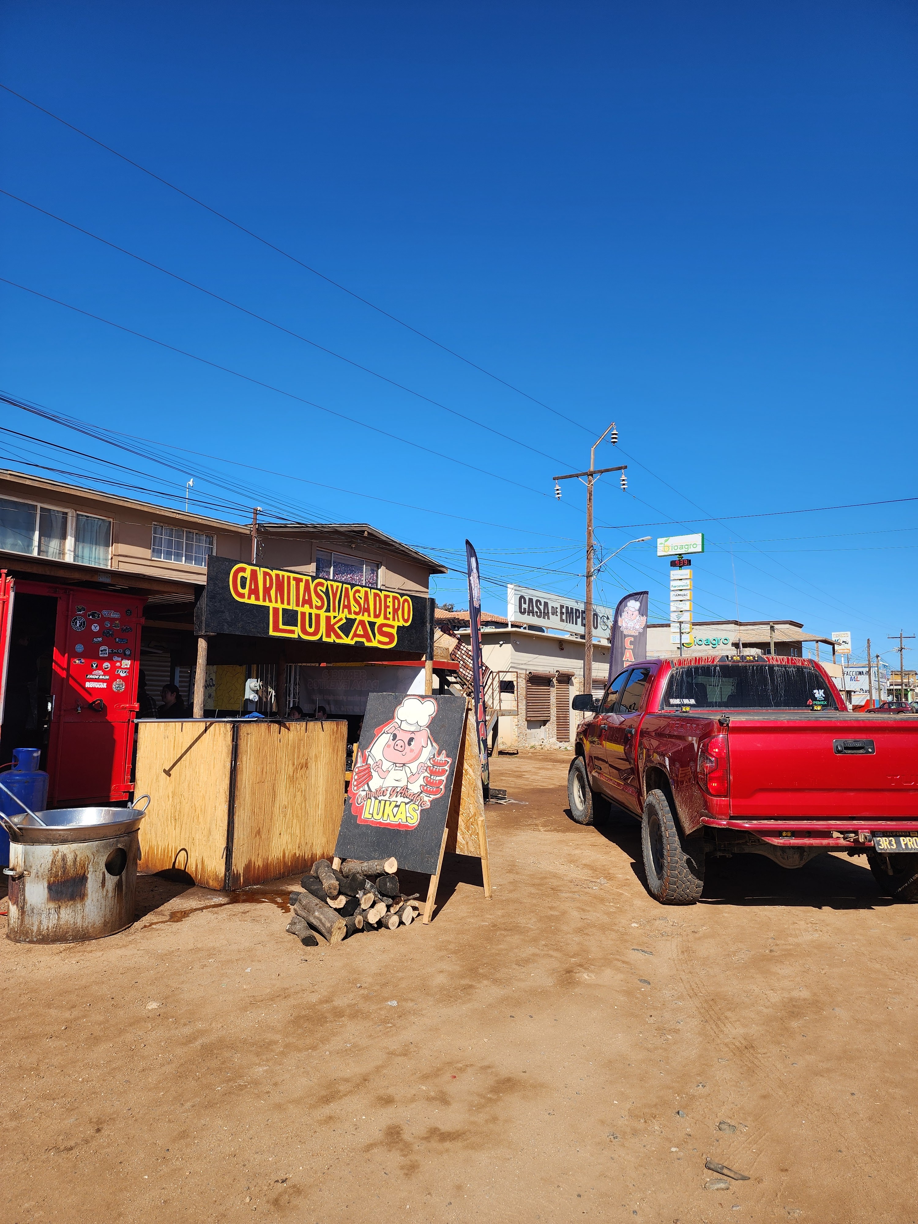 Carnitas y asados el Lukas image 4