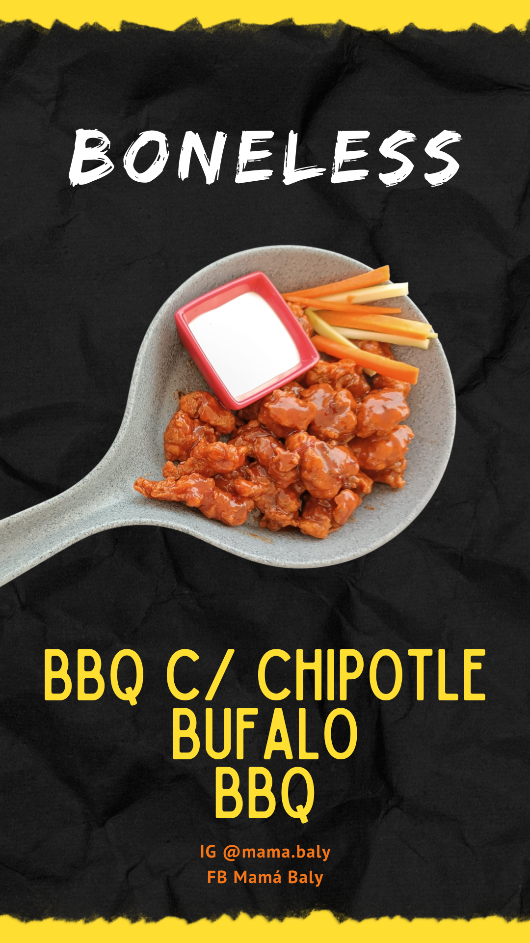 Antojos Mama Baly image 1