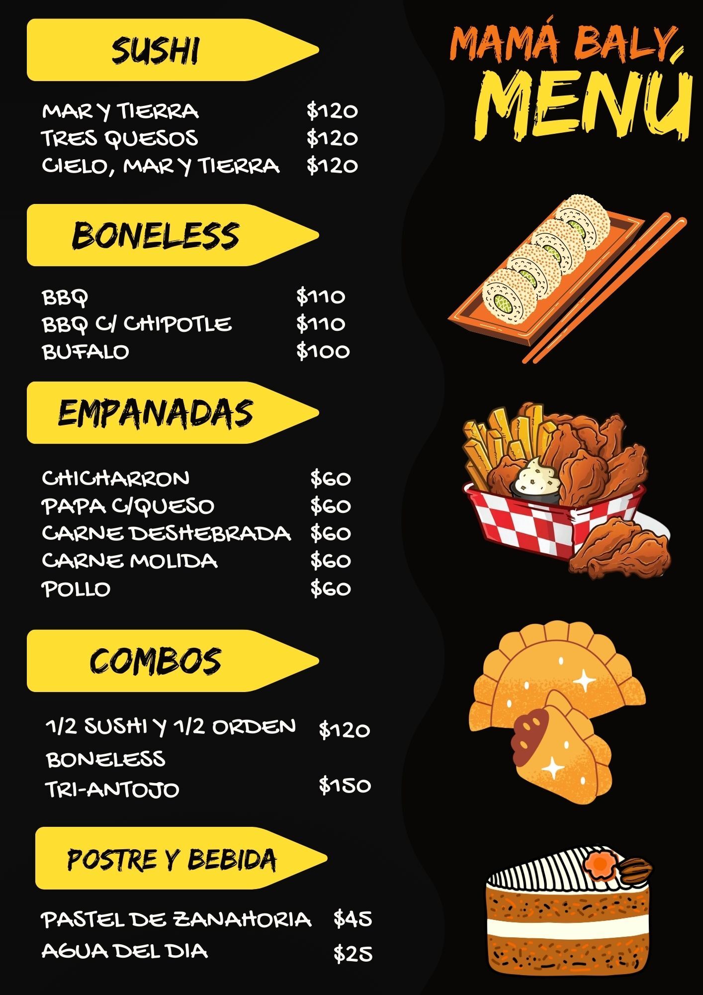 Antojos Mama Baly image 3