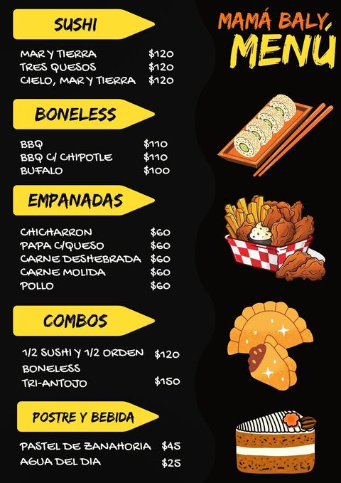 Antojos Mama Baly image 3
