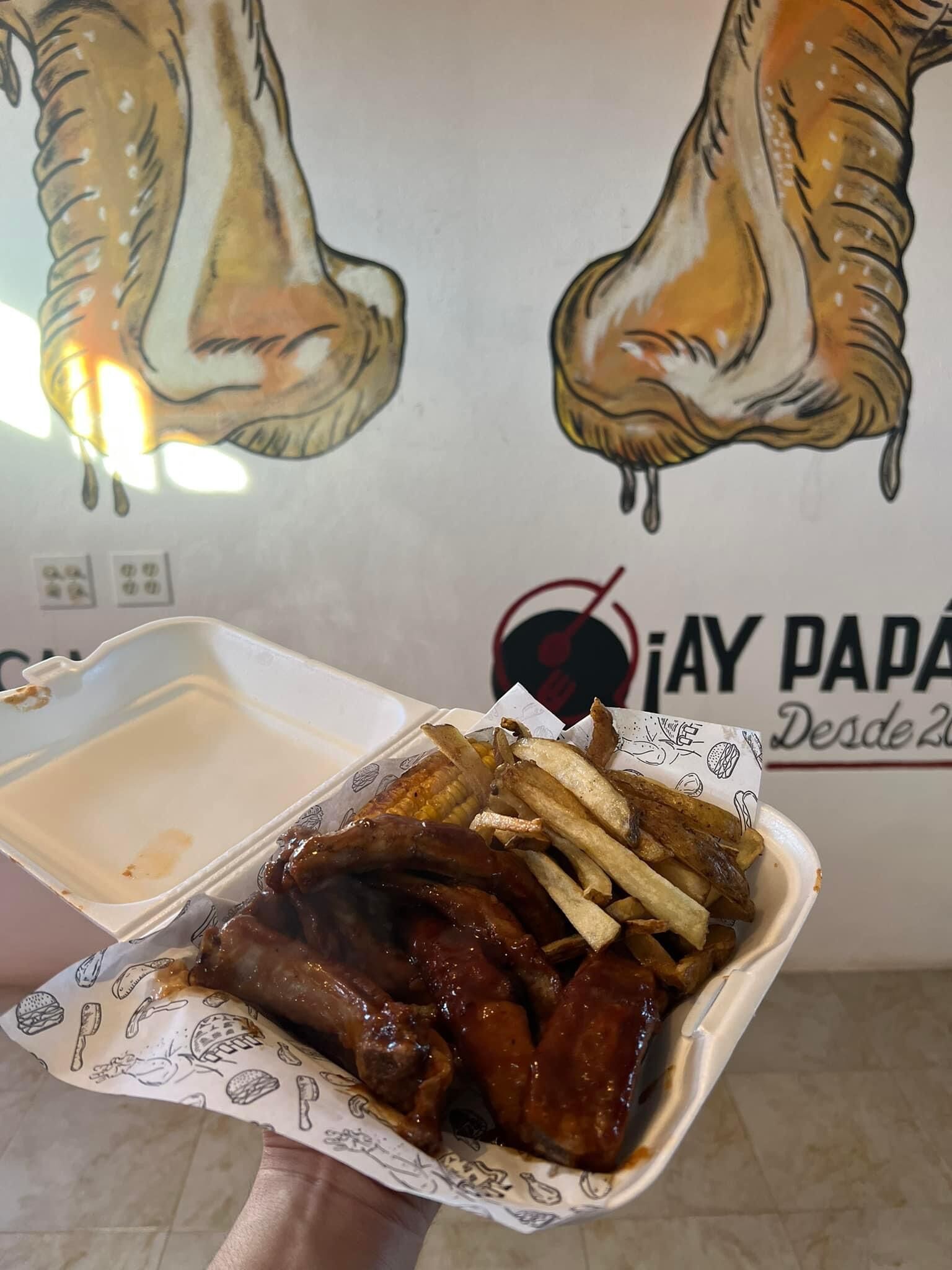 ¡Ay Papá! image 9
