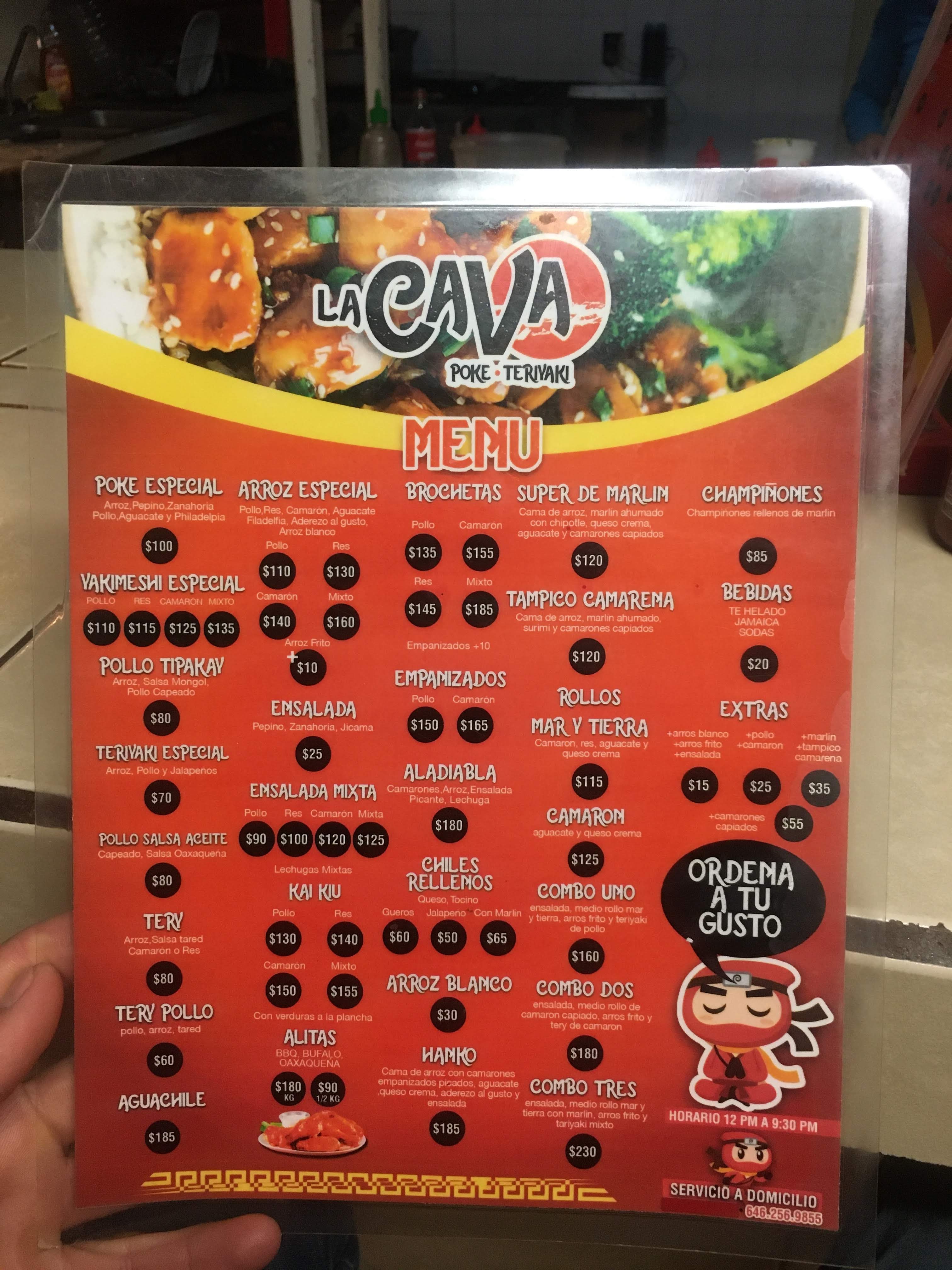 La Cava Poke Terikaky image 2