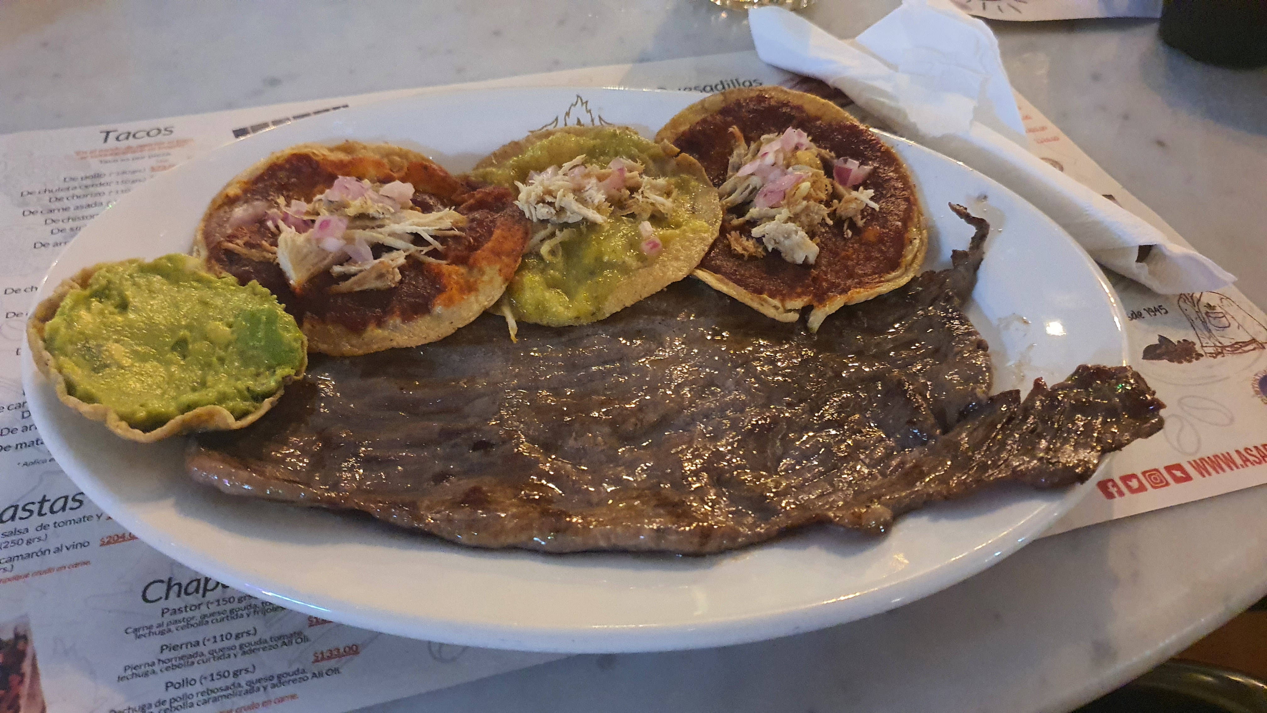 Asadero Cien Gourmet San Marcos image 9