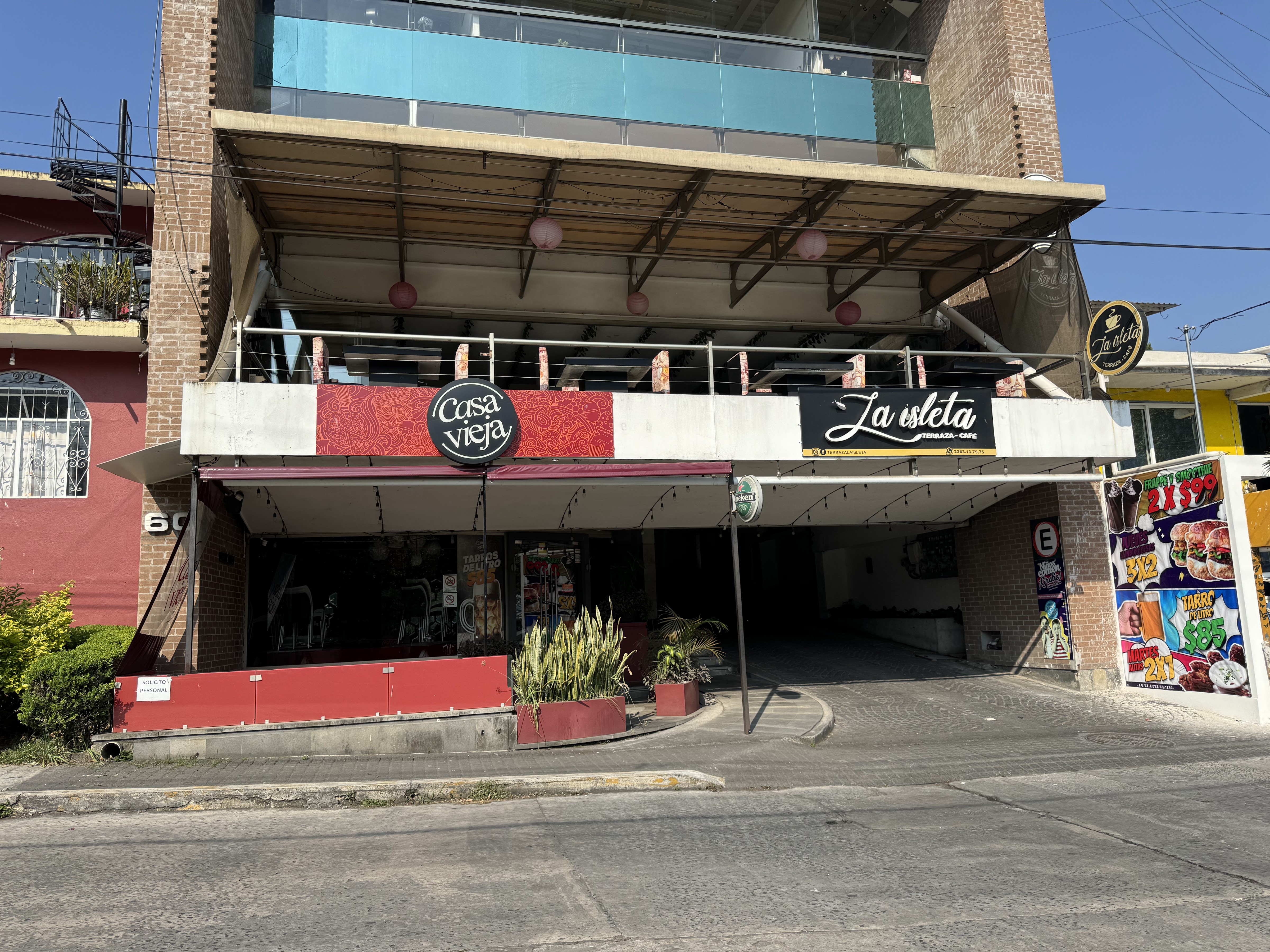 Terraza La Isleta - Xalapa Zona Uv "Lago" image 6